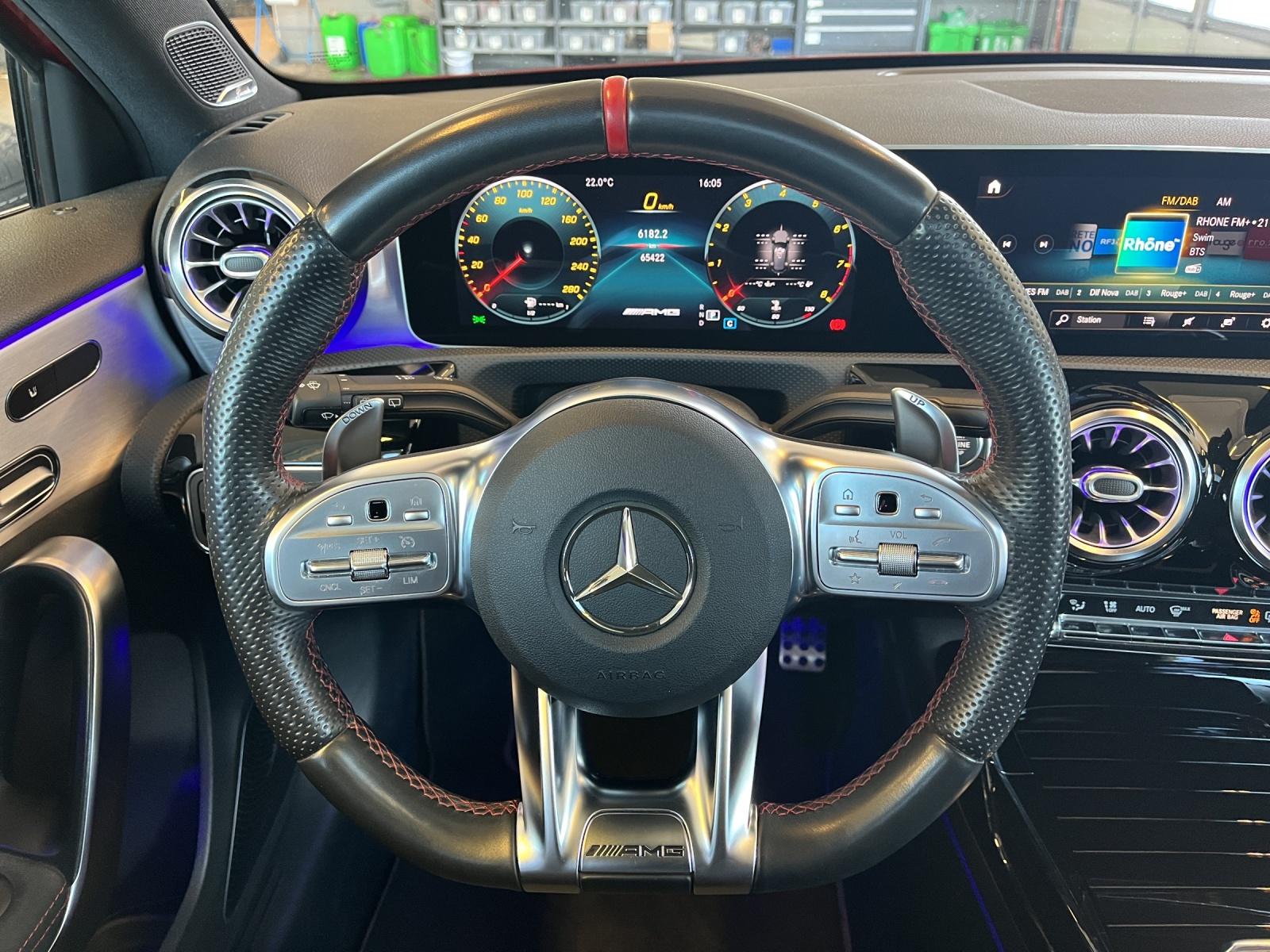 MERCEDES-BENZ A 35 AMG 4Matic Speedshift (CH)-image-13
