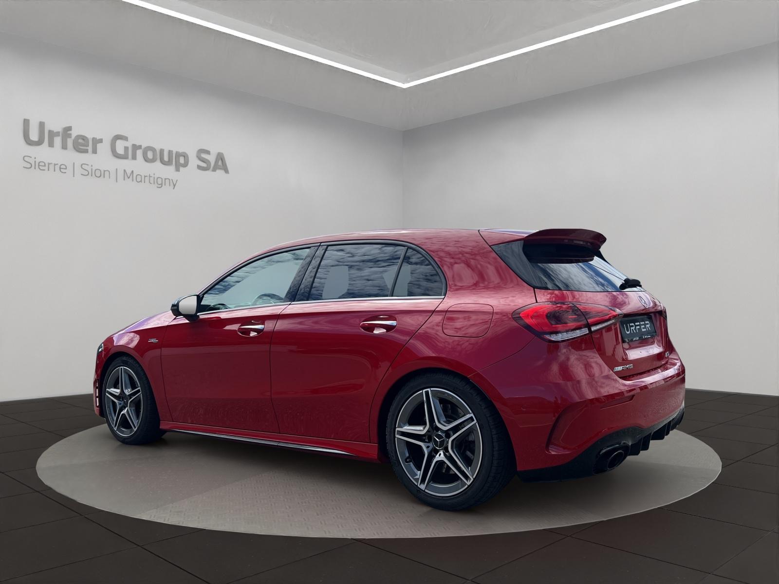 MERCEDES-BENZ A 35 AMG 4Matic Speedshift (CH)-image-3