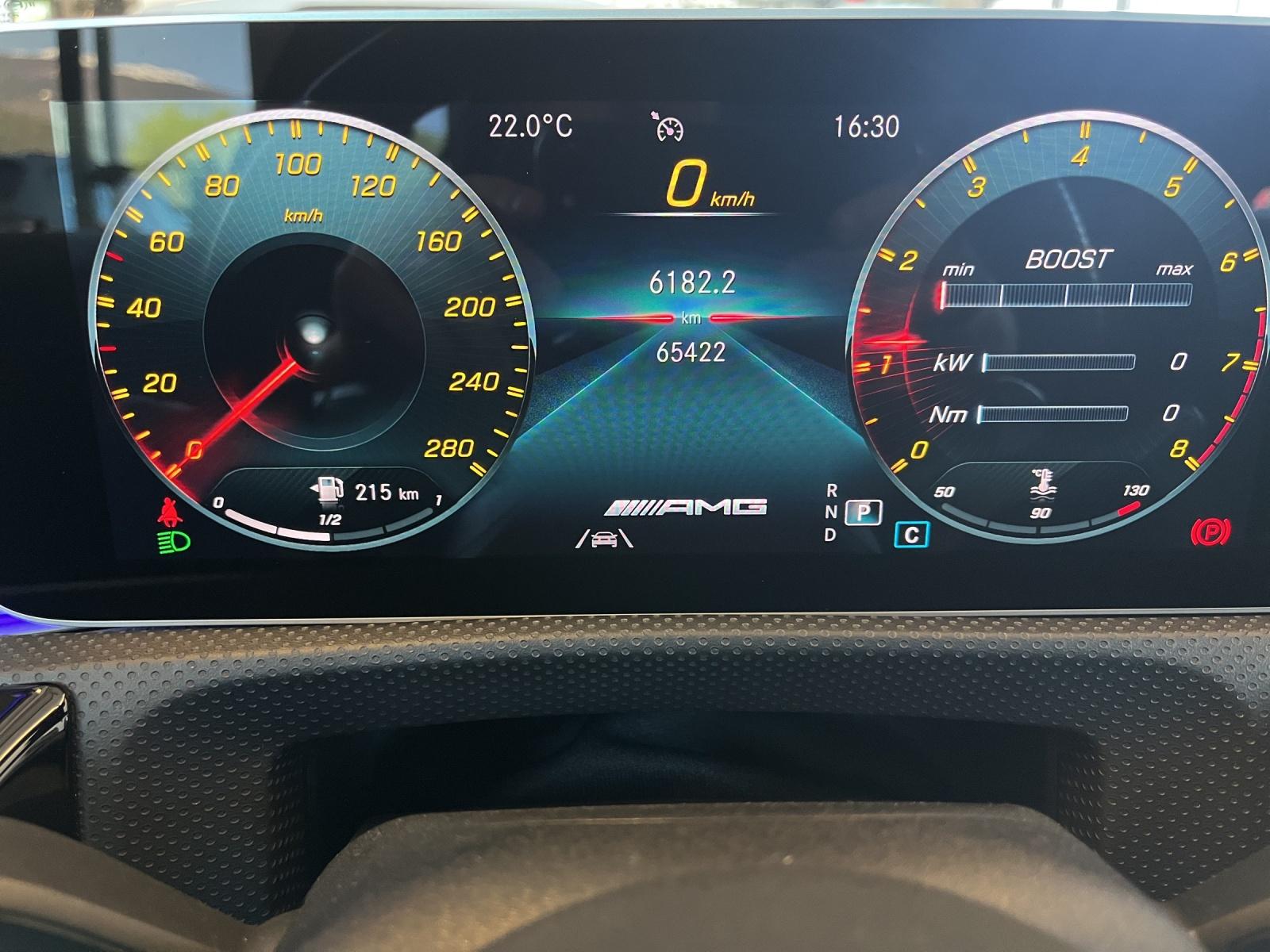 MERCEDES-BENZ A 35 AMG 4Matic Speedshift (CH)-image-14