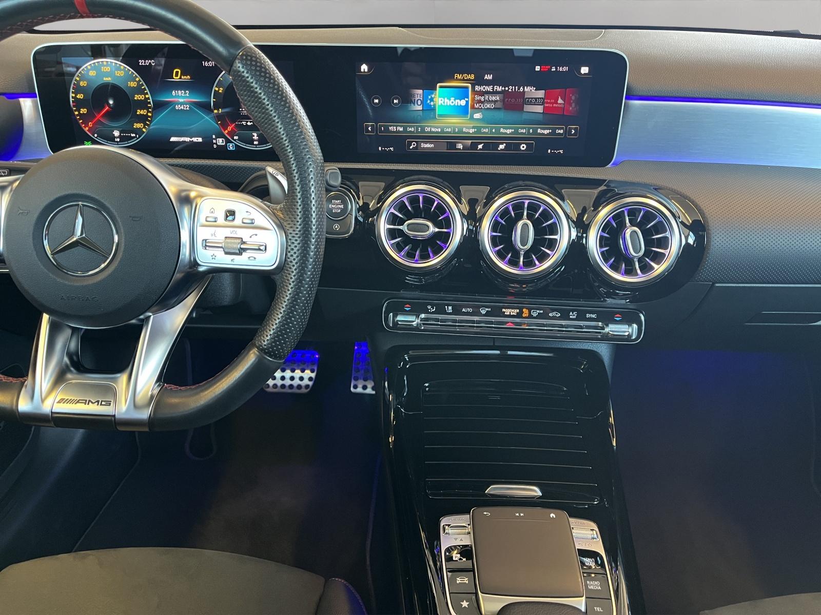 MERCEDES-BENZ A 35 AMG 4Matic Speedshift (CH)-image-12