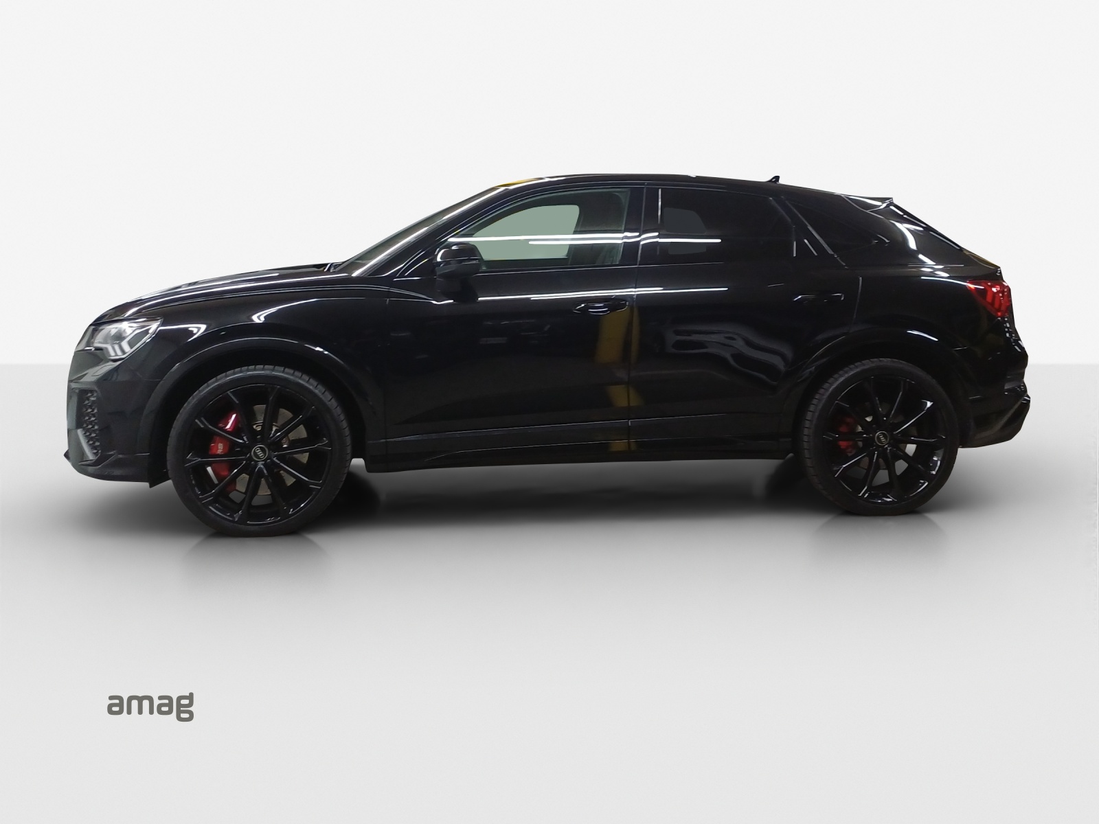 AUDI RS Q3 Sportback quattro S tronic-image-1