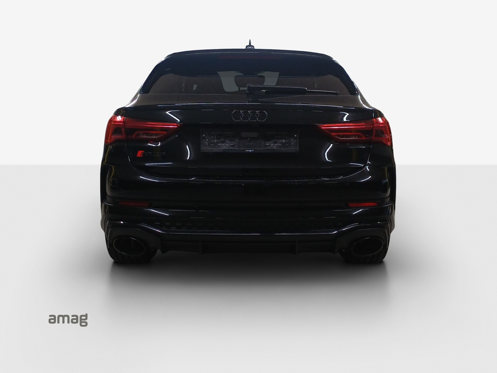 AUDI RS Q3 Sportback quattro S tronic-image-3