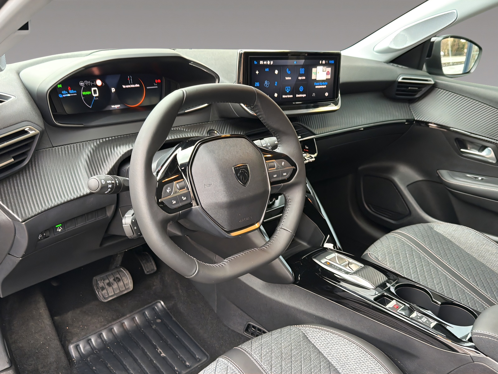 PEUGEOT 208 e-Allure-image-8