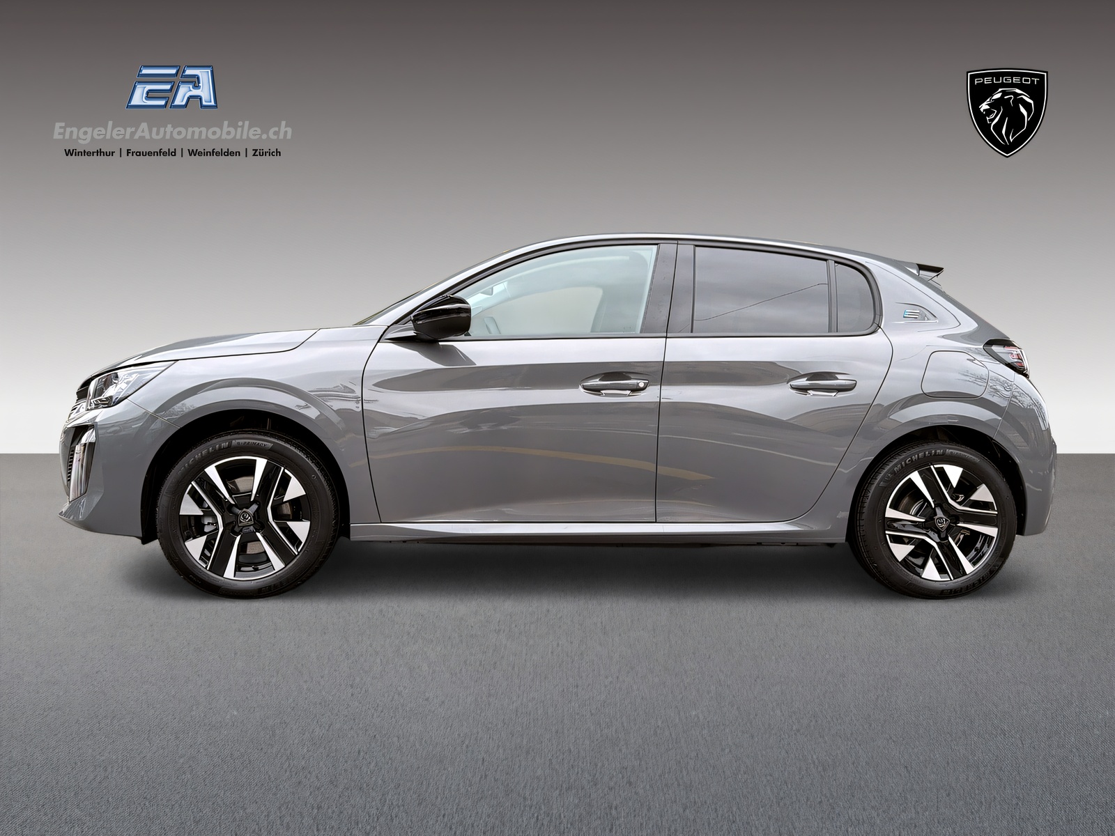 PEUGEOT 208 e-Allure-image-2
