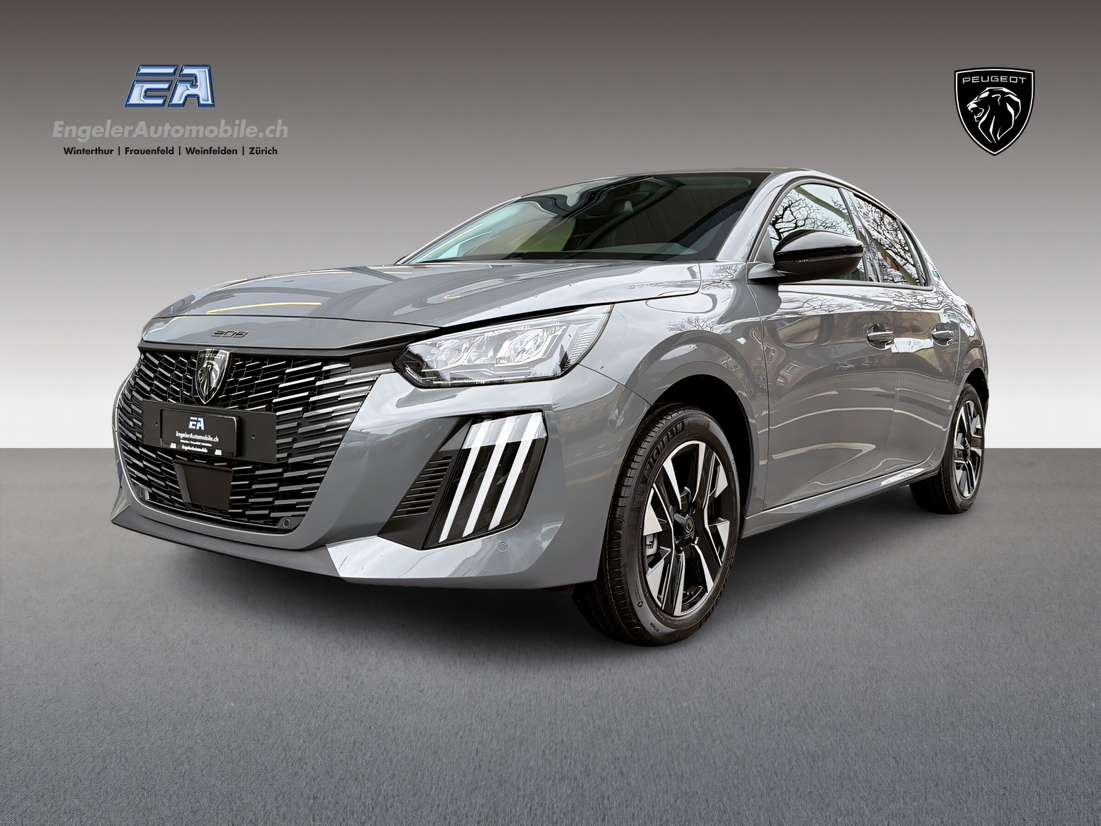 PEUGEOT 208 e-Allure-image-0