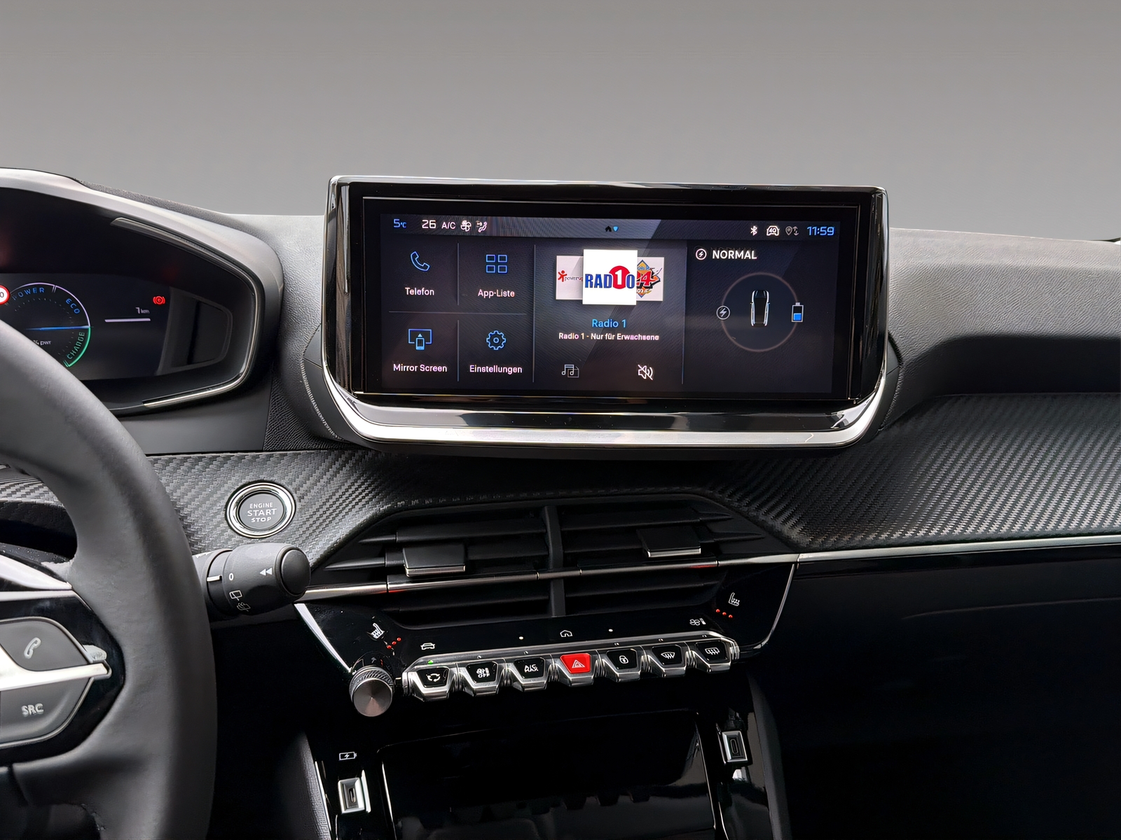 PEUGEOT 208 e-Allure-image-14