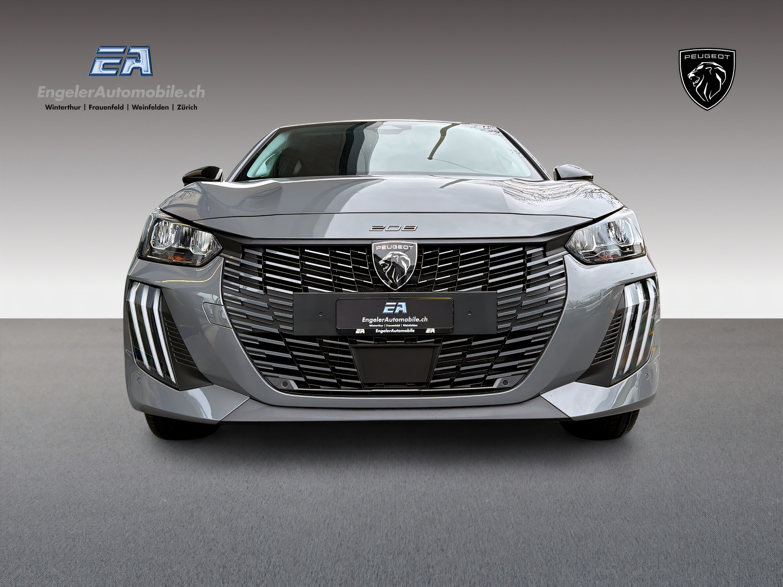 PEUGEOT 208 e-Allure-image-1