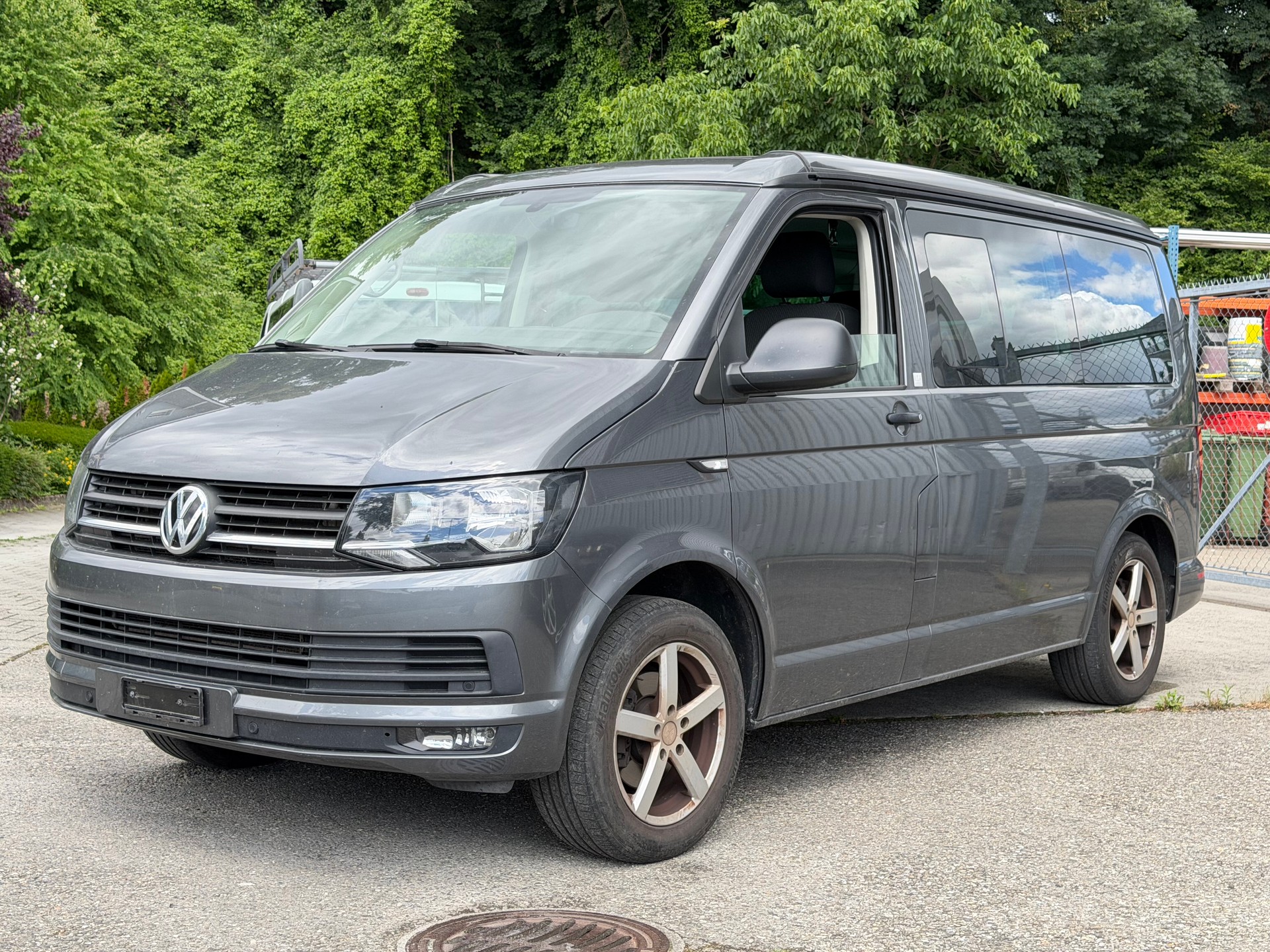 VW T6 California 2.0 TDI Beach Liberty DSG-image-7
