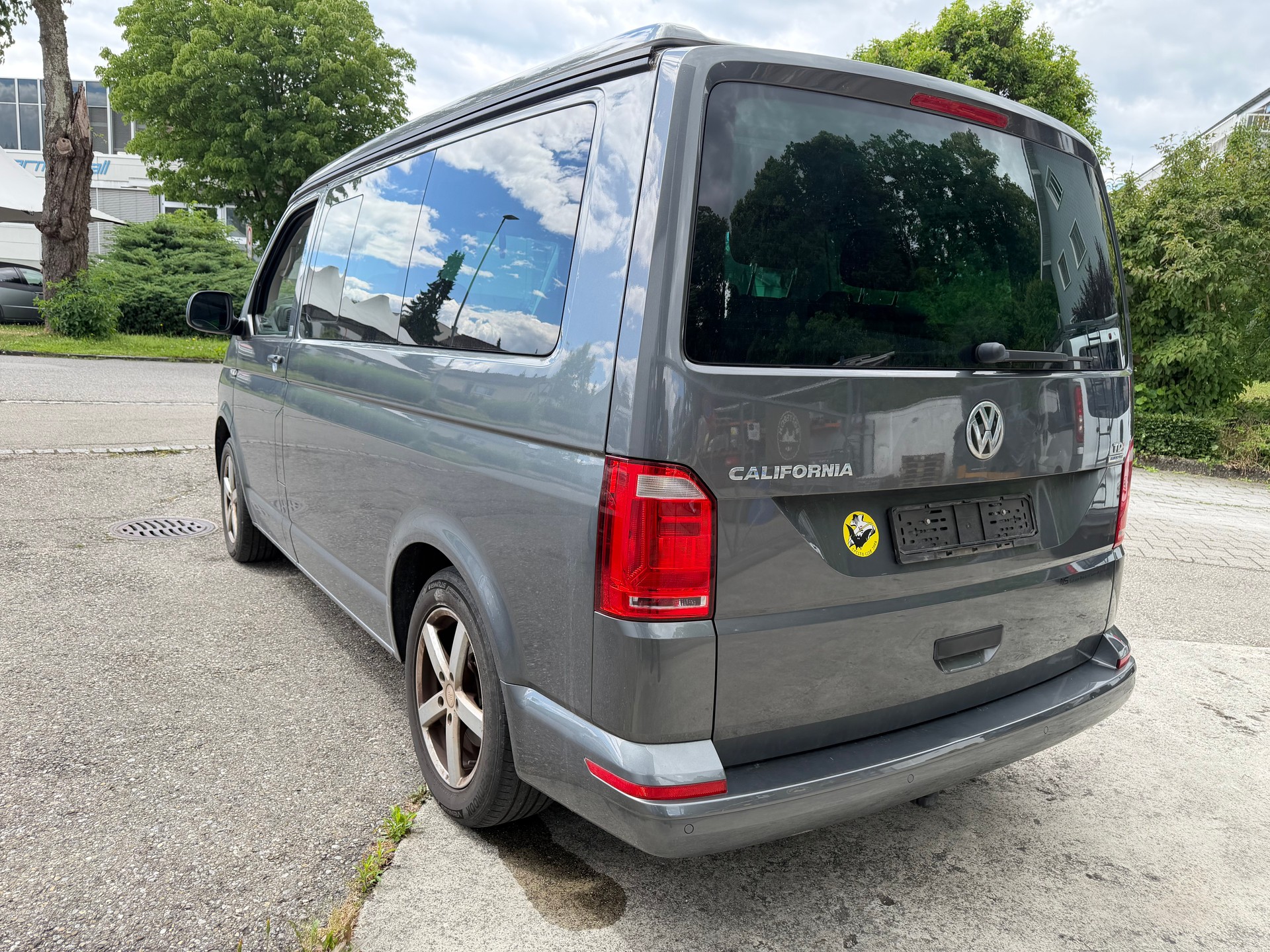 VW T6 California 2.0 TDI Beach Liberty DSG-image-5