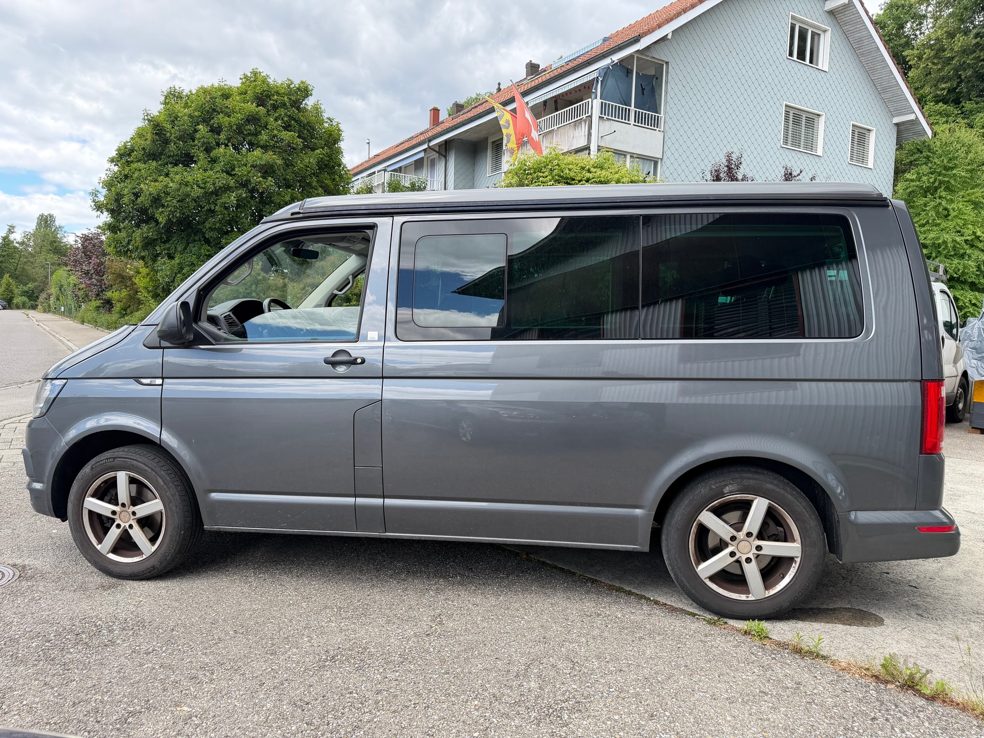 VW T6 California 2.0 TDI Beach Liberty DSG-image-6