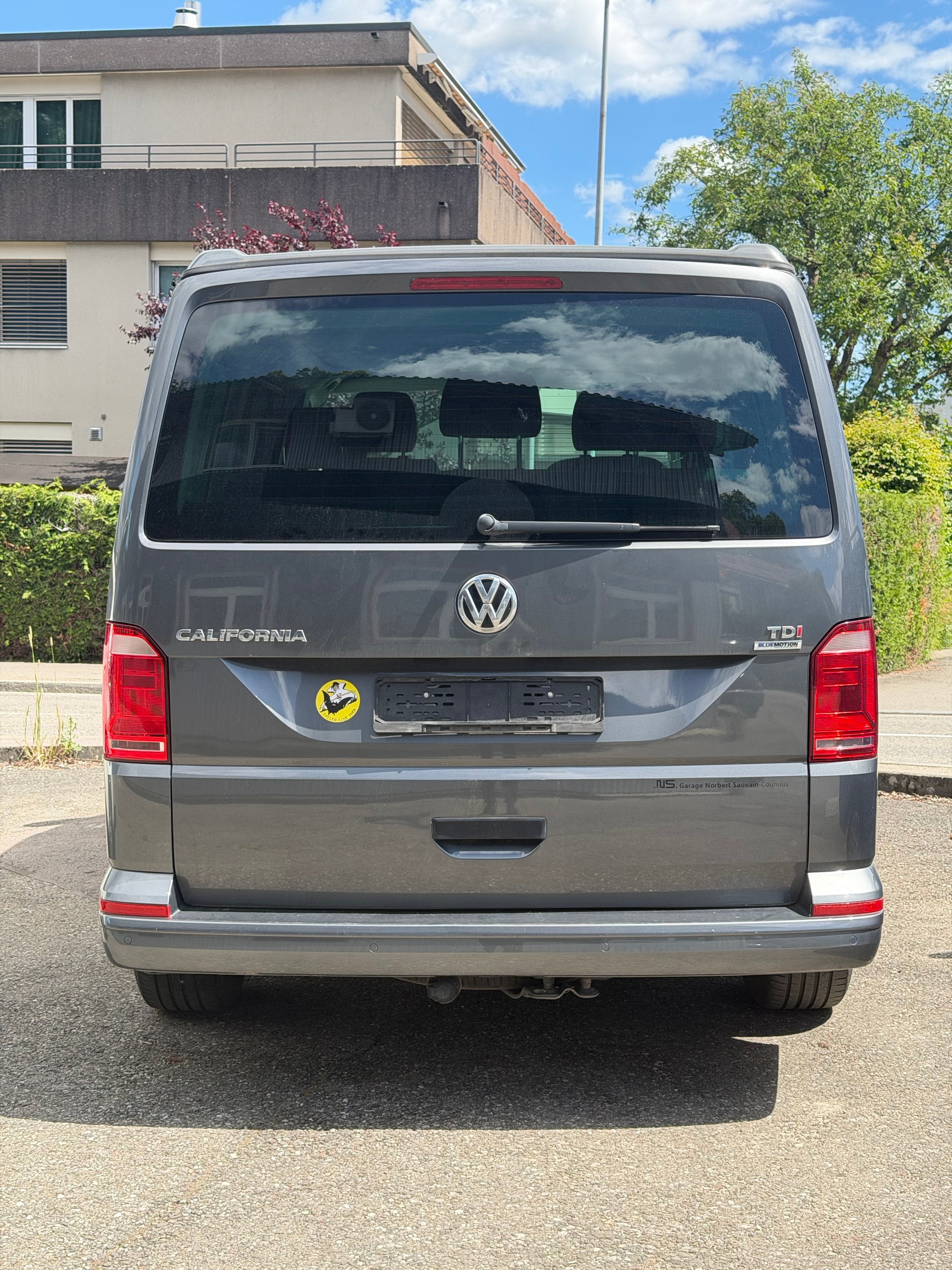 VW T6 California 2.0 TDI Beach Liberty DSG-image-3