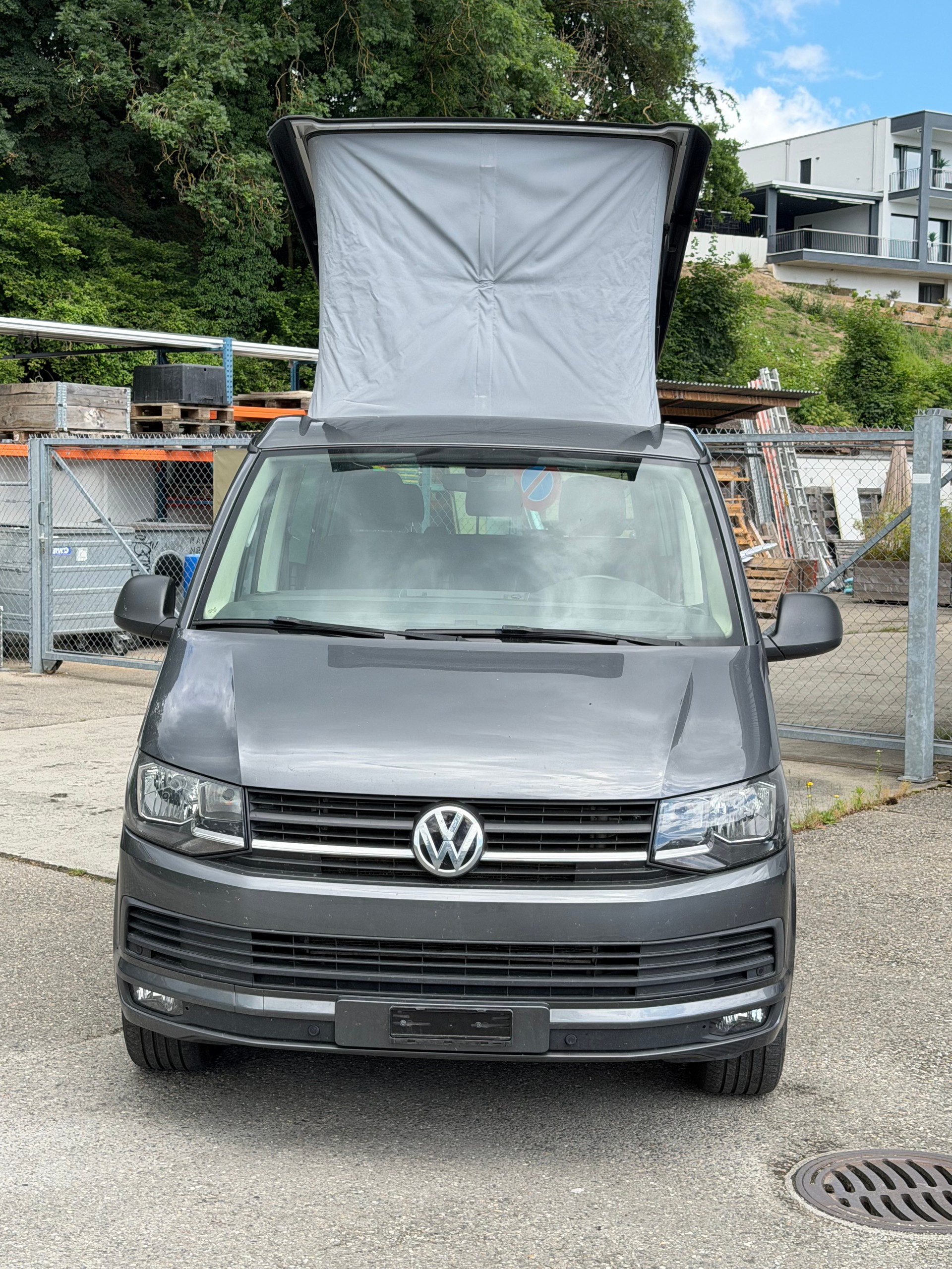VW T6 California 2.0 TDI Beach Liberty DSG-image-8