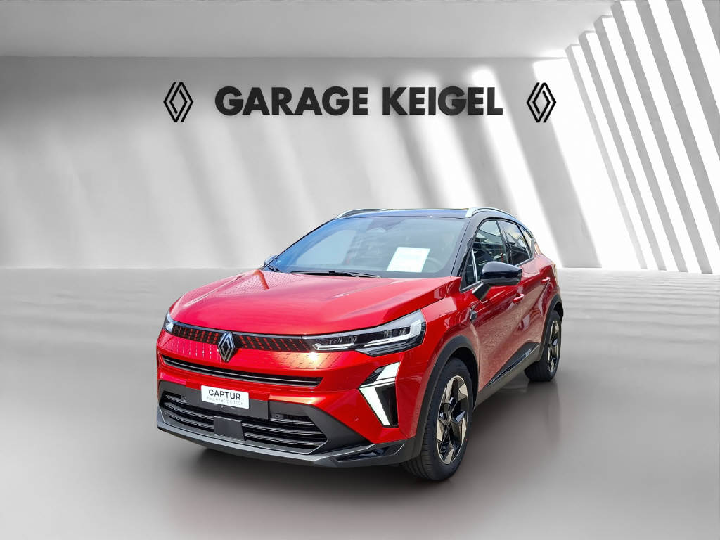 RENAULT Captur 1.8 E-Tech techno-image-0