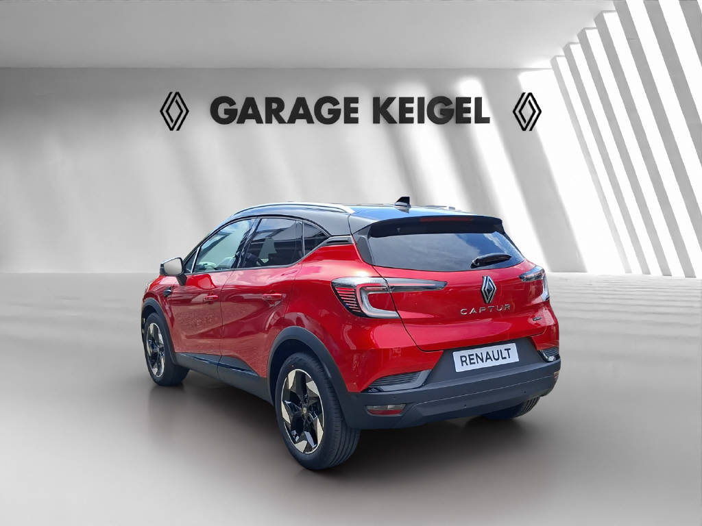 RENAULT Captur 1.8 E-Tech techno-image-2