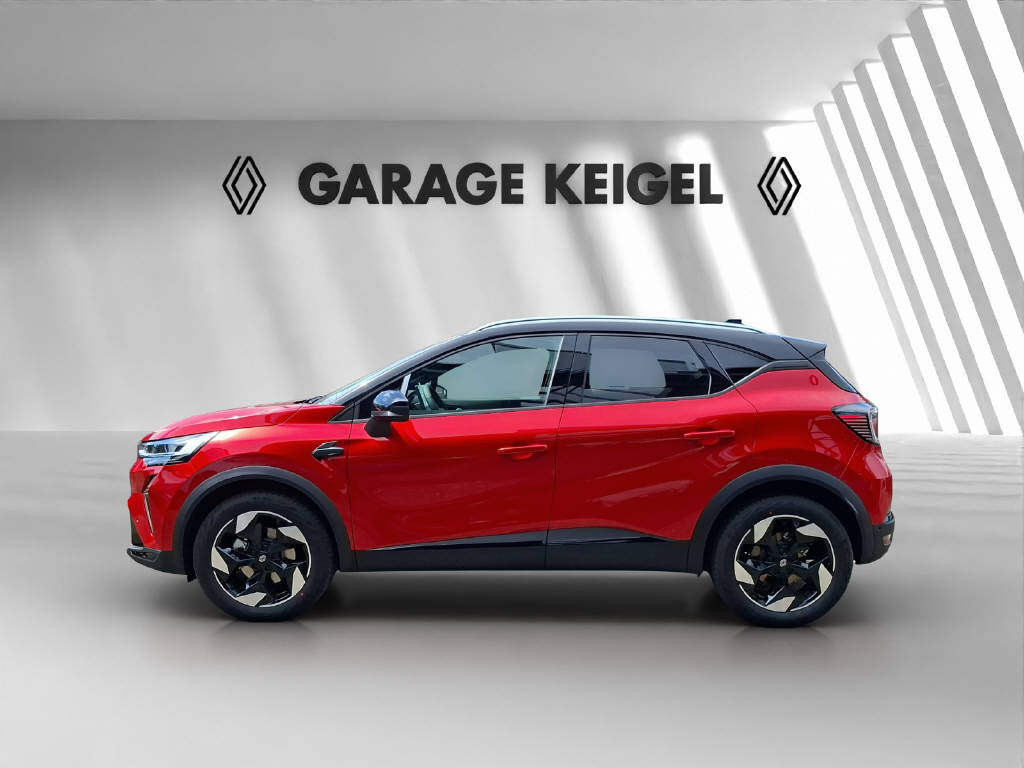 RENAULT Captur 1.8 E-Tech techno-image-1