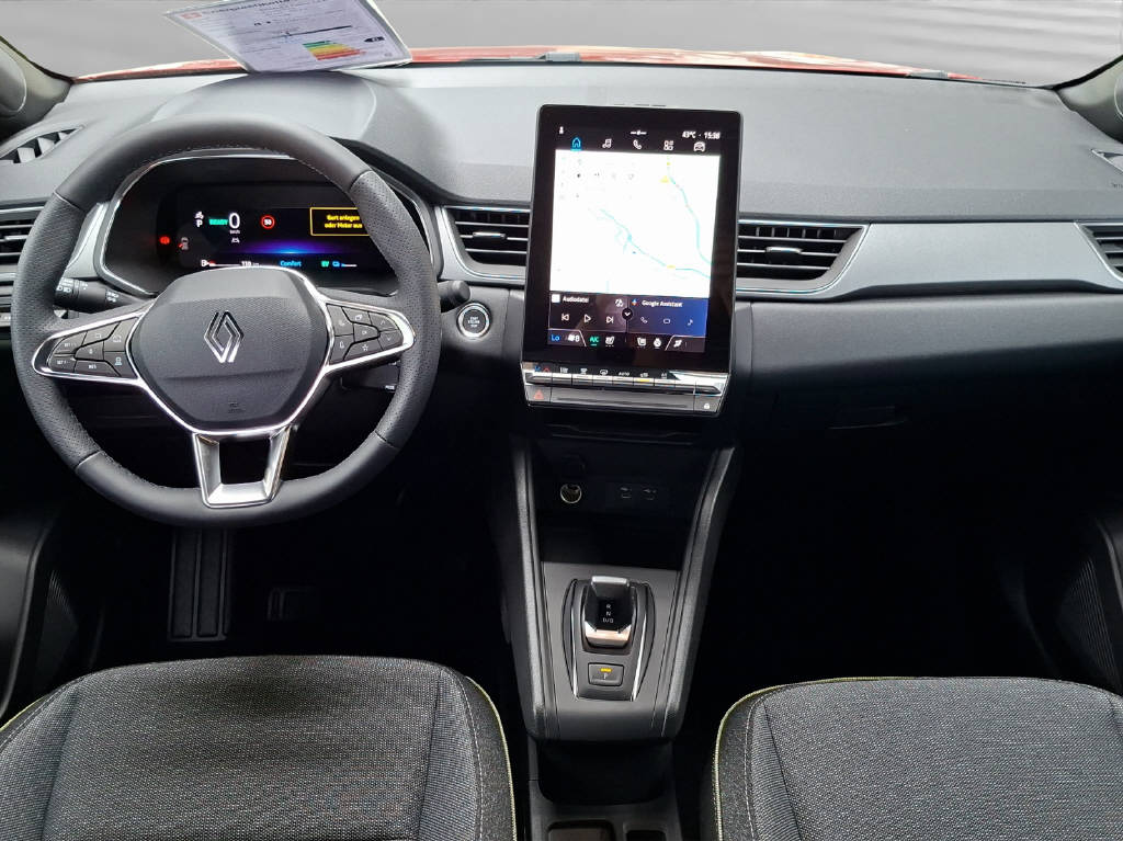 RENAULT Captur 1.8 E-Tech techno-image-4
