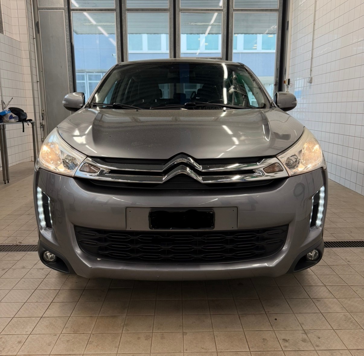 CITROEN 1.6 HDi 115 Exclusive S/S