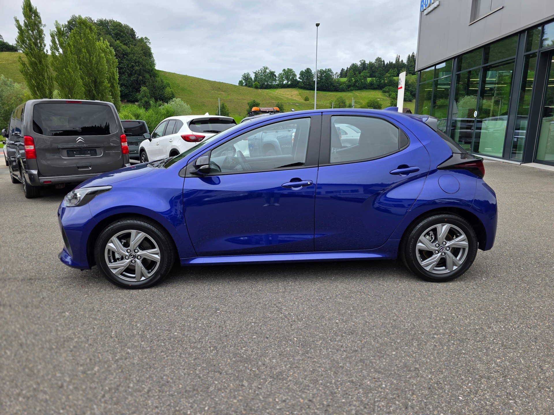 MAZDA 2 Hybrid Exclusive-line-image-0