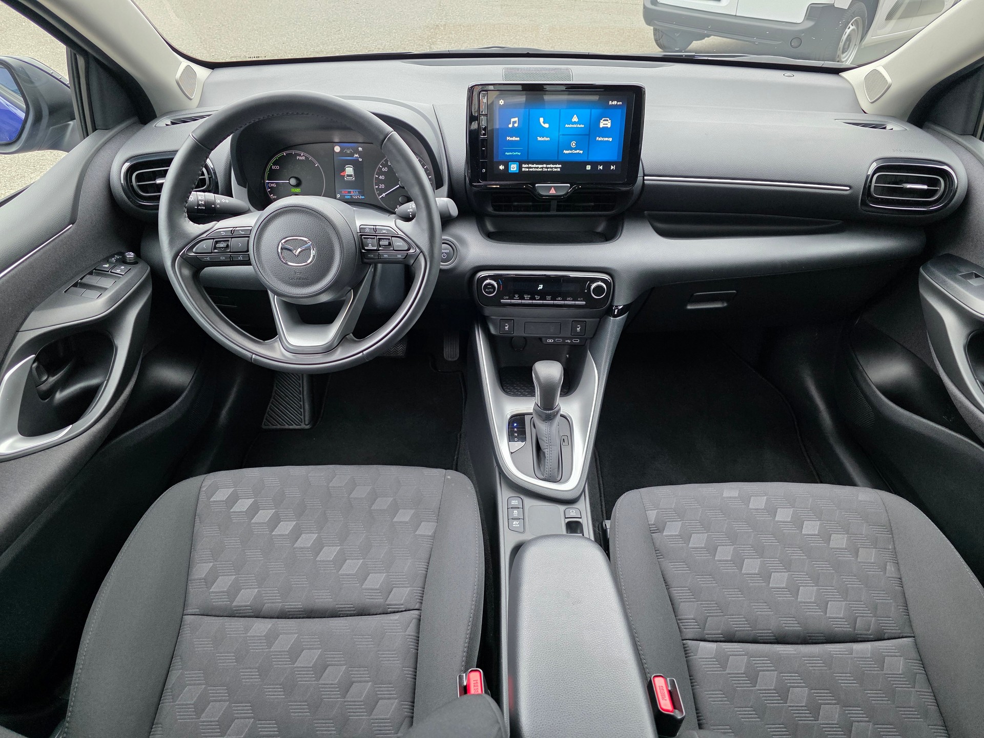 MAZDA 2 Hybrid Exclusive-line-image-14