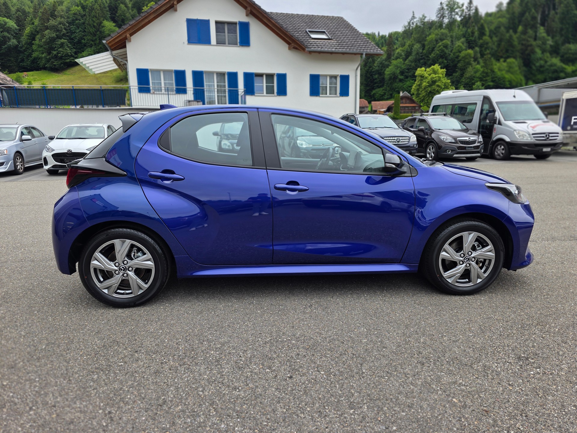 MAZDA 2 Hybrid Exclusive-line-image-4