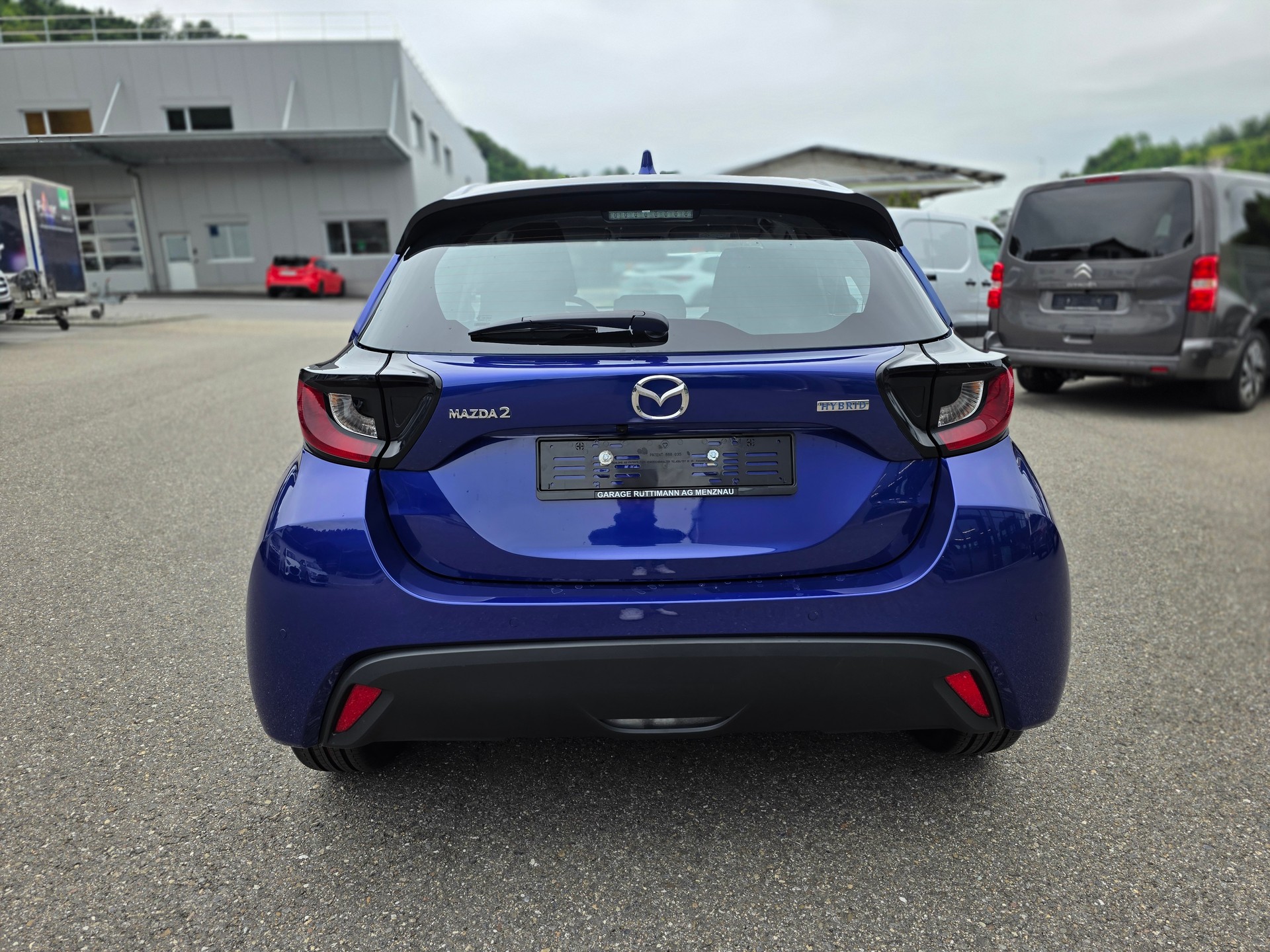 MAZDA 2 Hybrid Exclusive-line-image-1