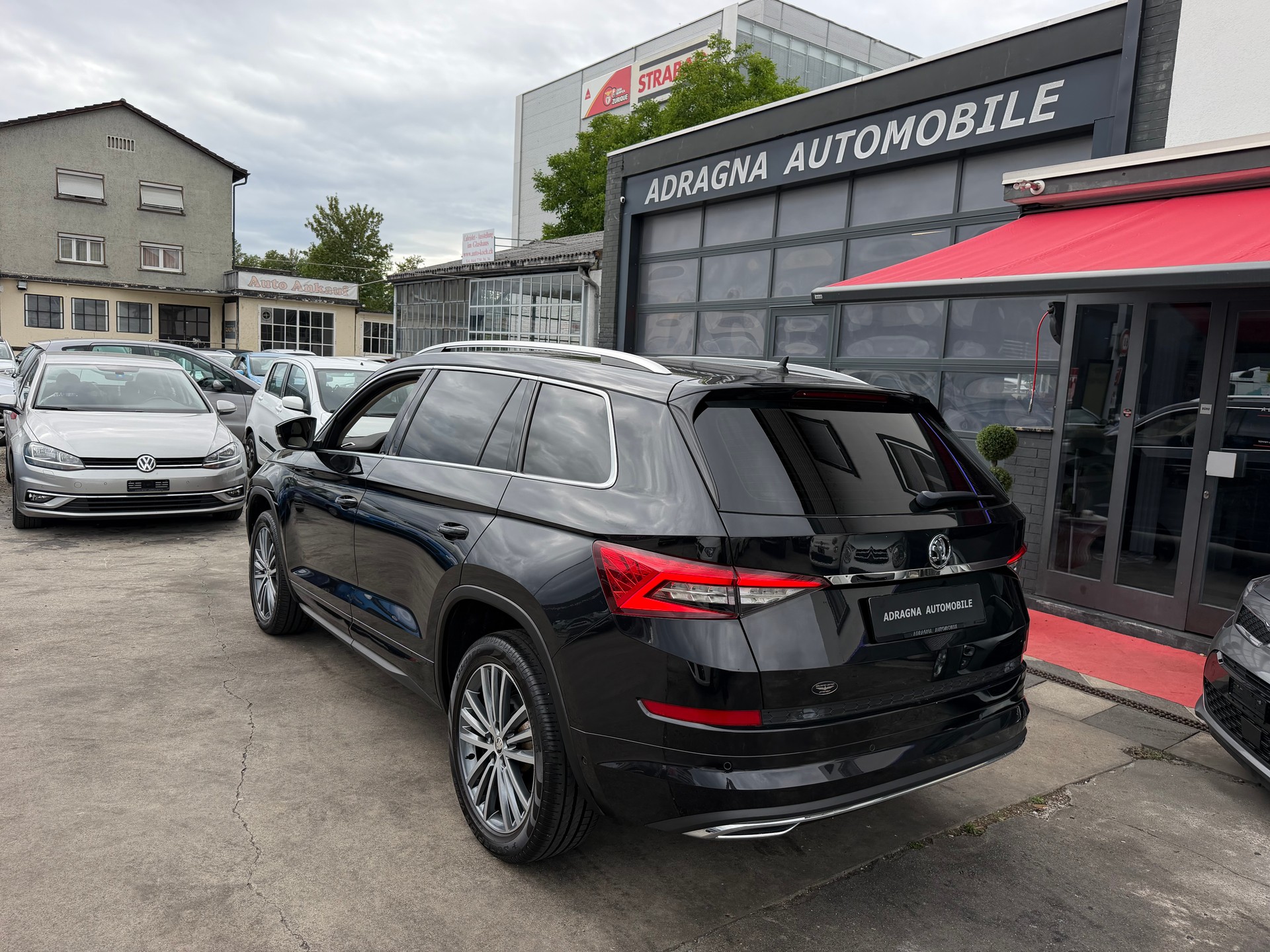 SKODA Kodiaq 2.0 TDI CR L&K 4x4 DSG-image-5