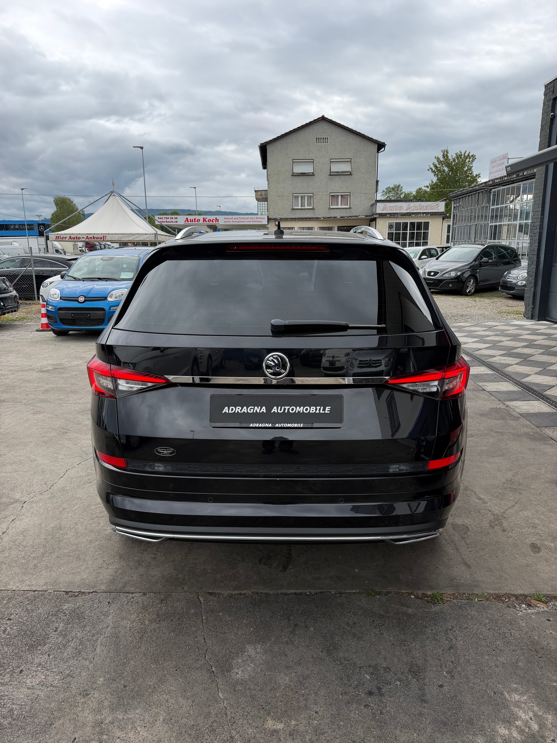 SKODA Kodiaq 2.0 TDI CR L&K 4x4 DSG-image-6