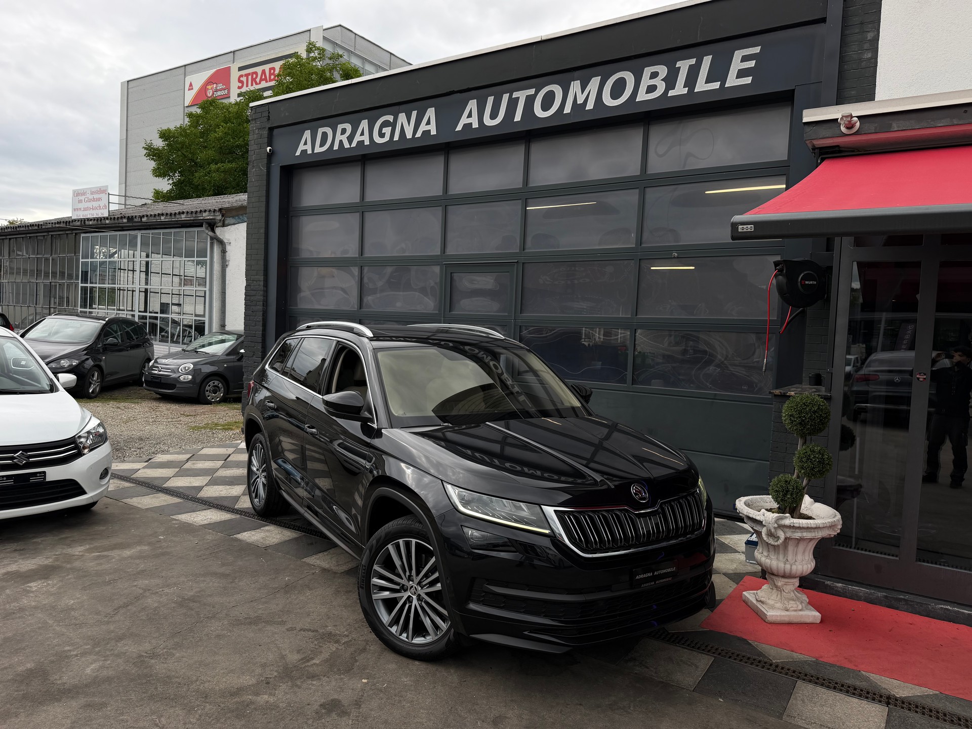 SKODA Kodiaq 2.0 TDI CR L&K 4x4 DSG-image-0