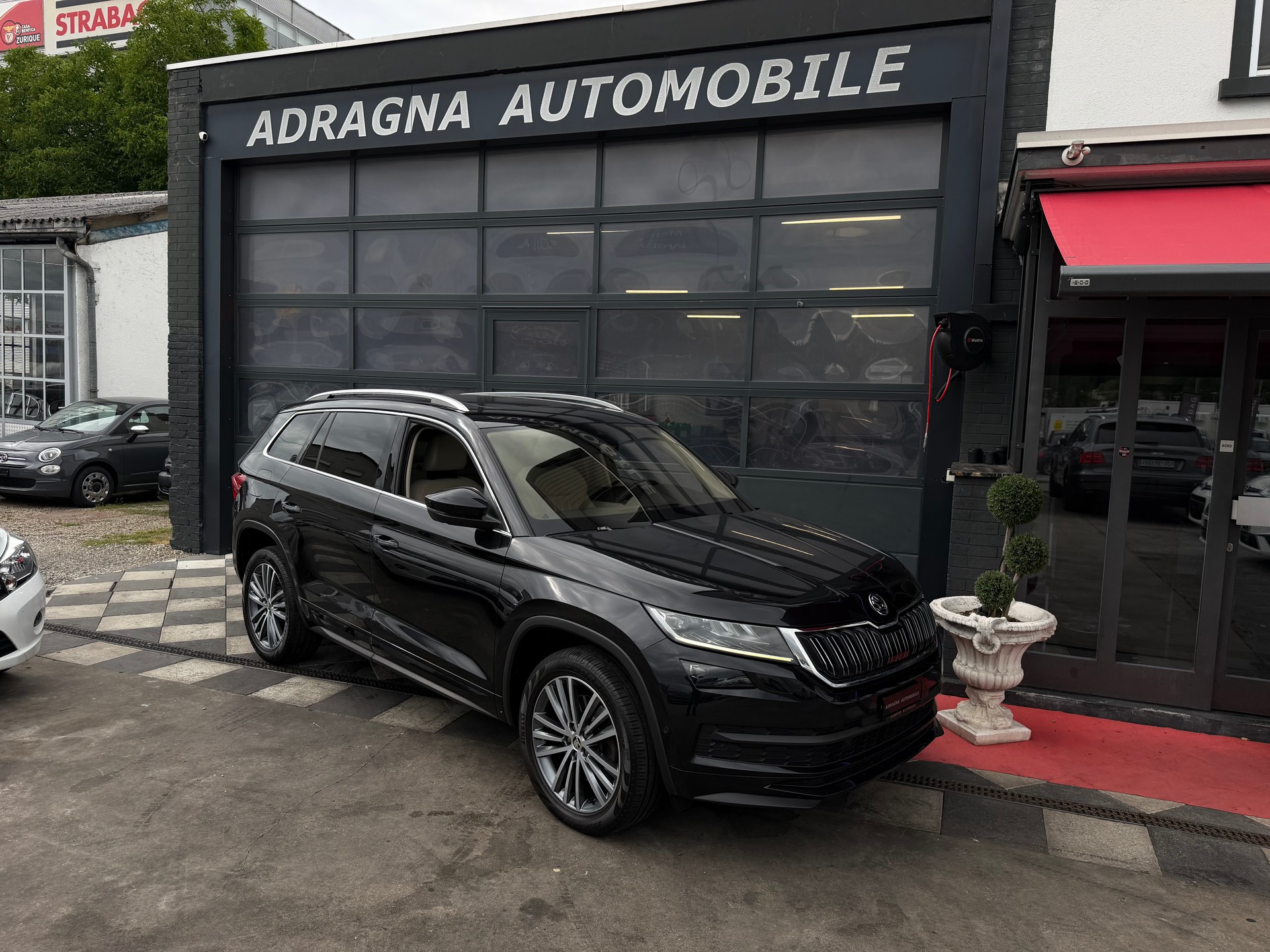 SKODA Kodiaq 2.0 TDI CR L&K 4x4 DSG-image-2