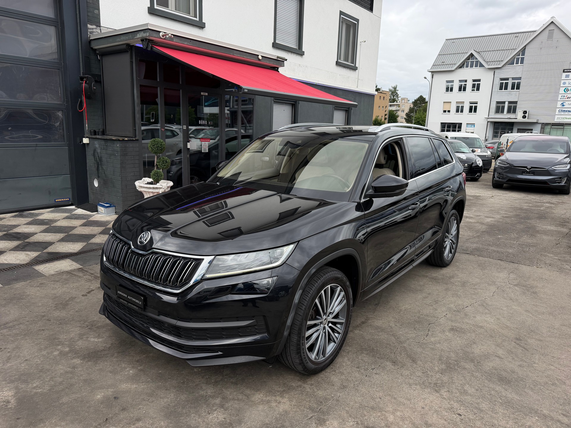 SKODA Kodiaq 2.0 TDI CR L&K 4x4 DSG-image-3