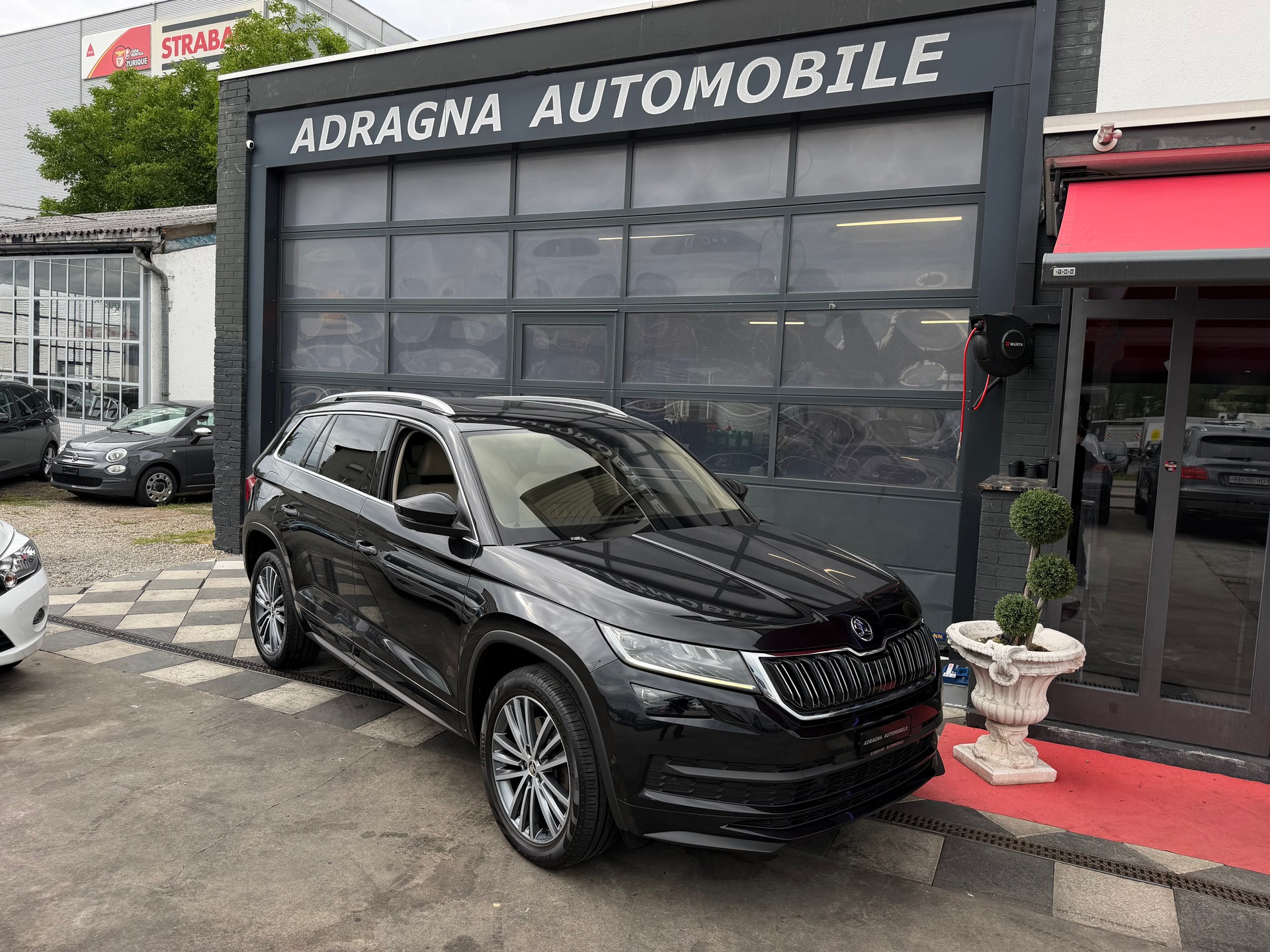 SKODA Kodiaq 2.0 TDI CR L&K 4x4 DSG-image-1