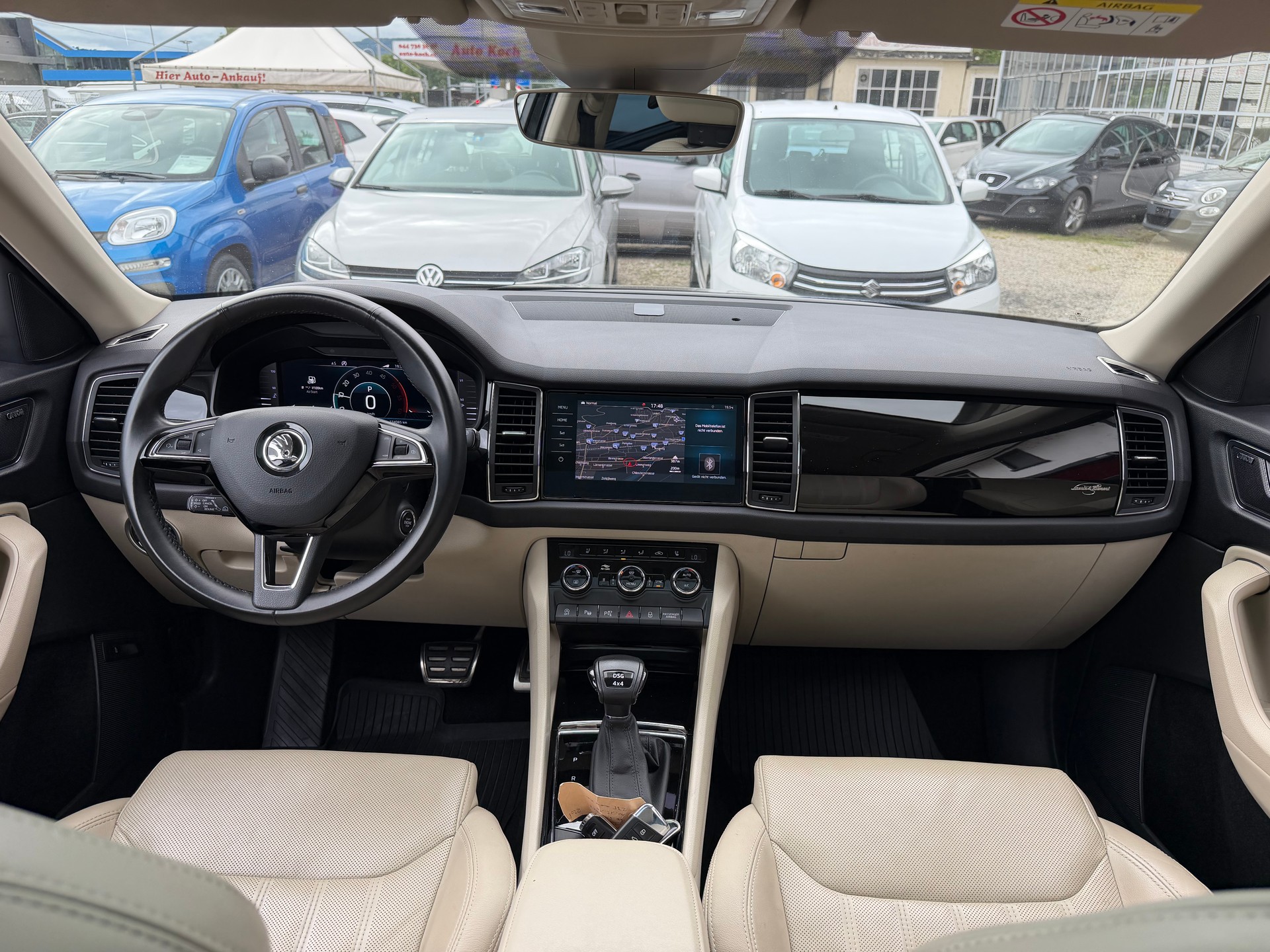 SKODA Kodiaq 2.0 TDI CR L&K 4x4 DSG-image-14