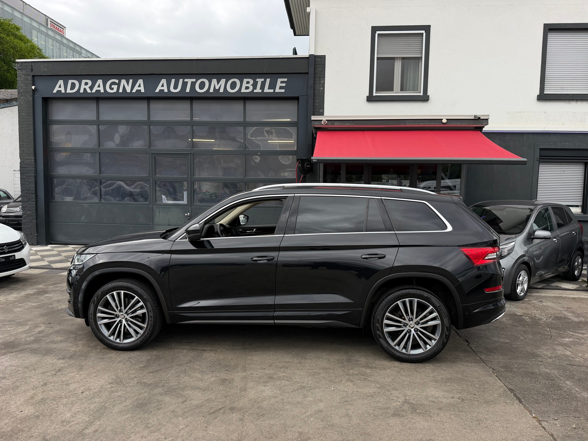 SKODA Kodiaq 2.0 TDI CR L&K 4x4 DSG-image-4