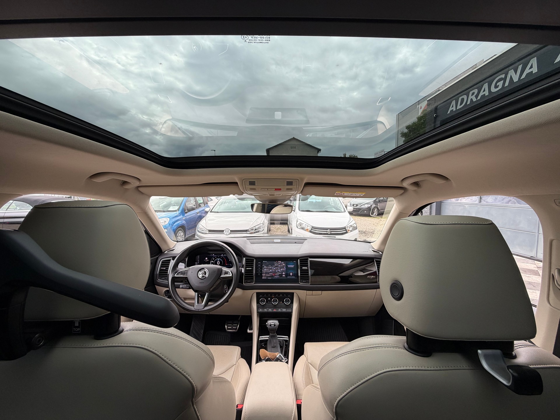 SKODA Kodiaq 2.0 TDI CR L&K 4x4 DSG-image-13