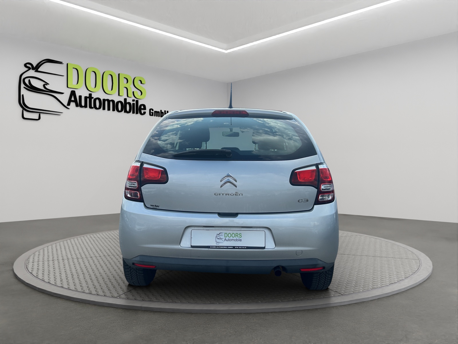 CITROEN C3 1.2i Sélection-image-4