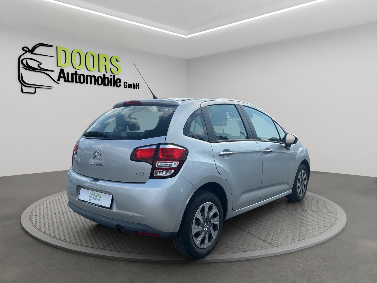 CITROEN C3 1.2i Sélection-image-3