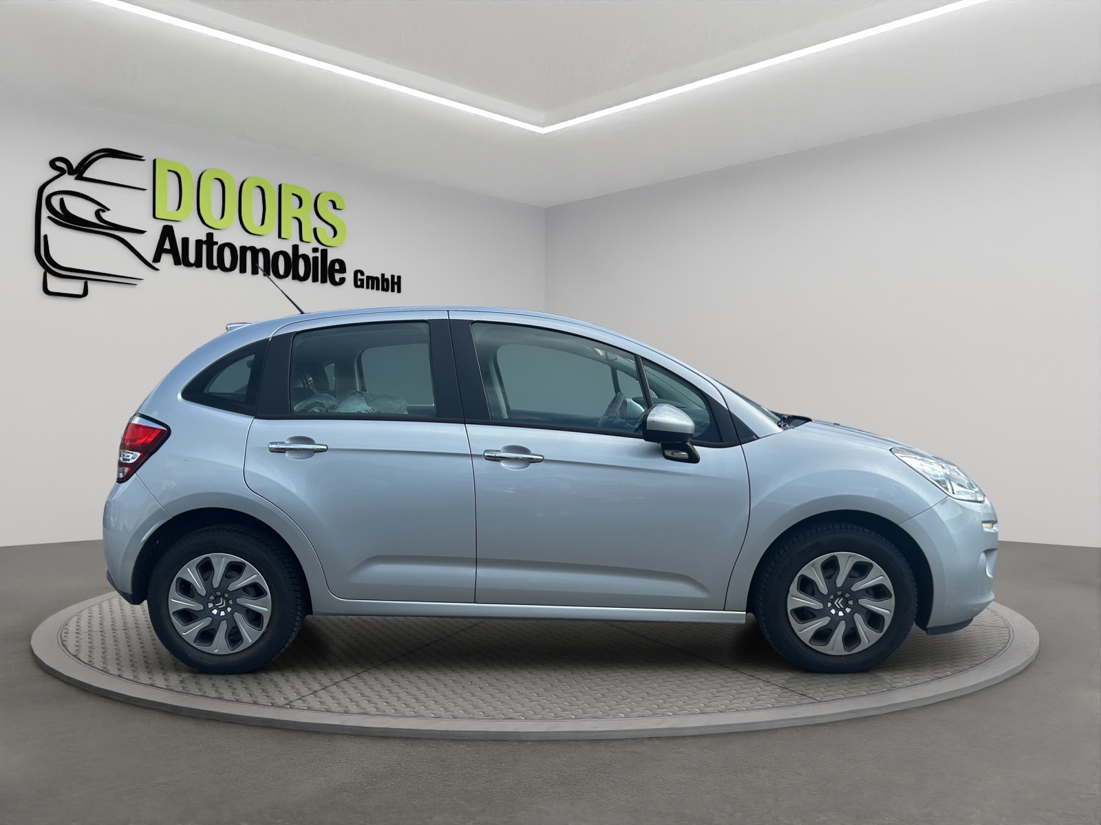 CITROEN C3 1.2i Sélection-image-7