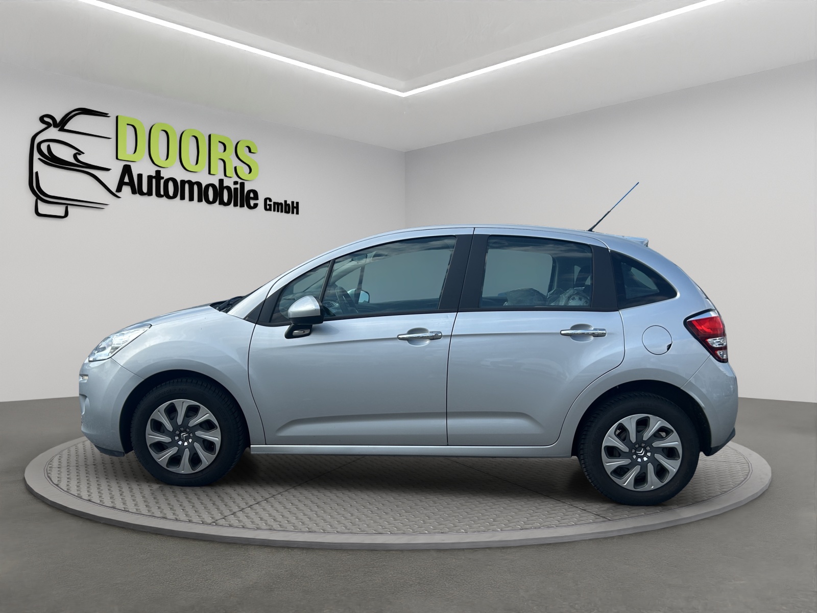 CITROEN C3 1.2i Sélection-image-5