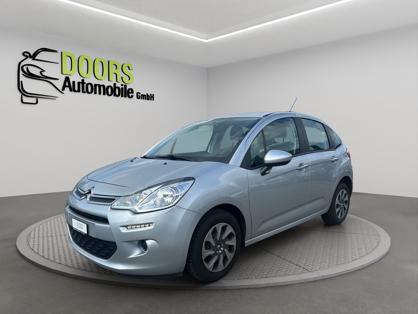 CITROEN C3 1.2i Sélection-image-2