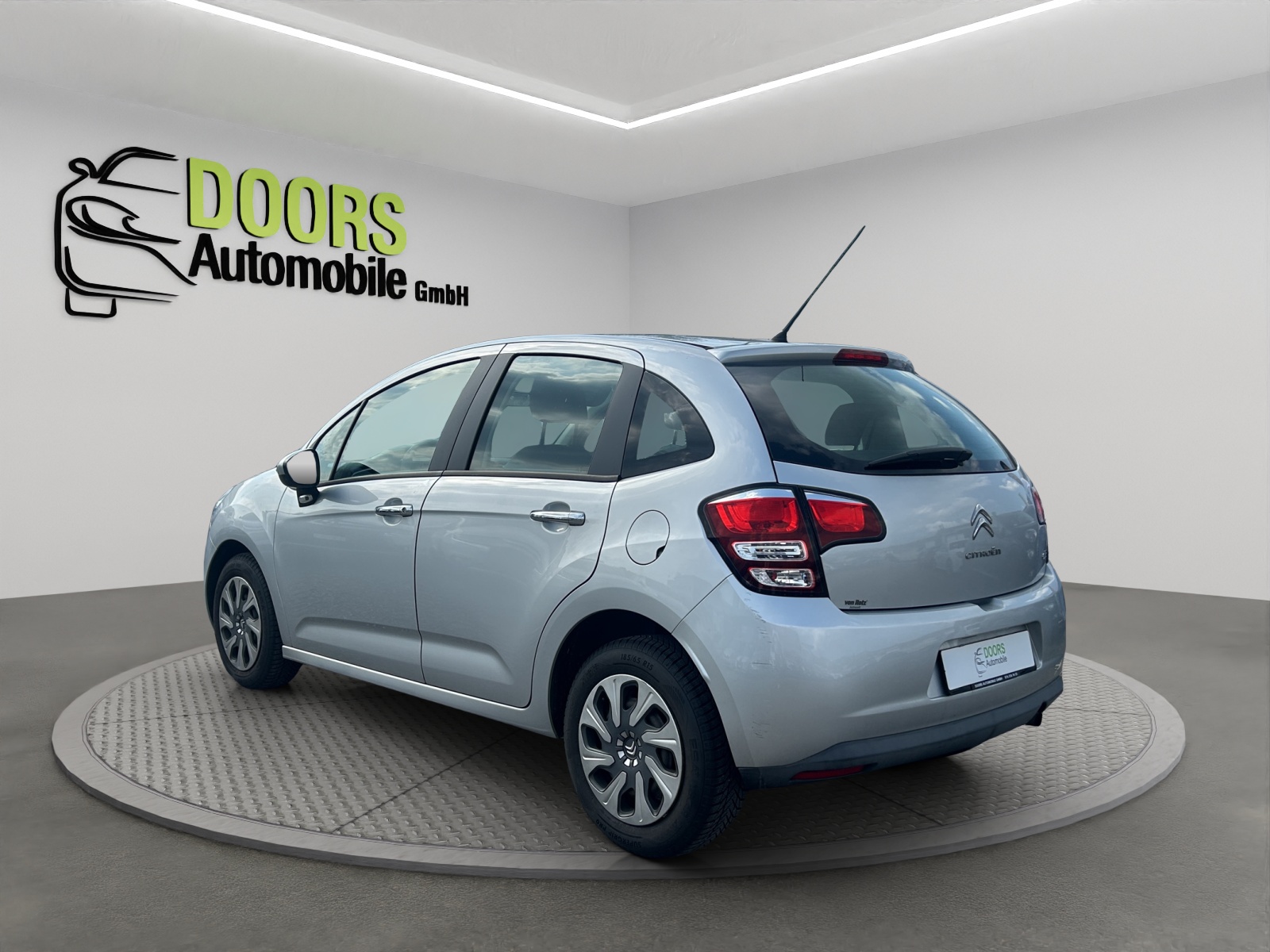 CITROEN C3 1.2i Sélection-image-6