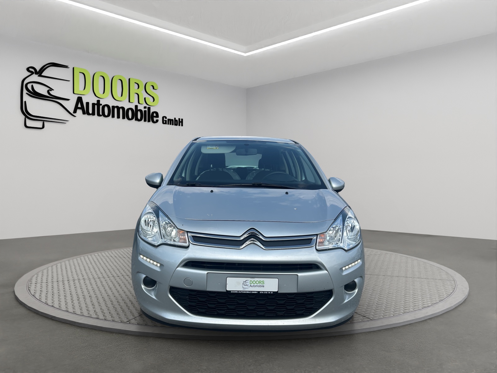 CITROEN C3 1.2i Sélection-image-1
