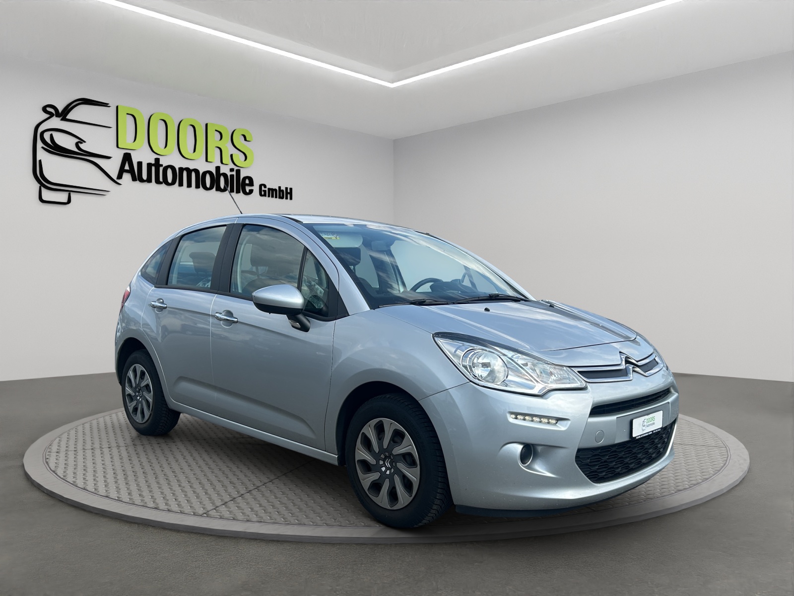 CITROEN C3 1.2i Sélection-image-0