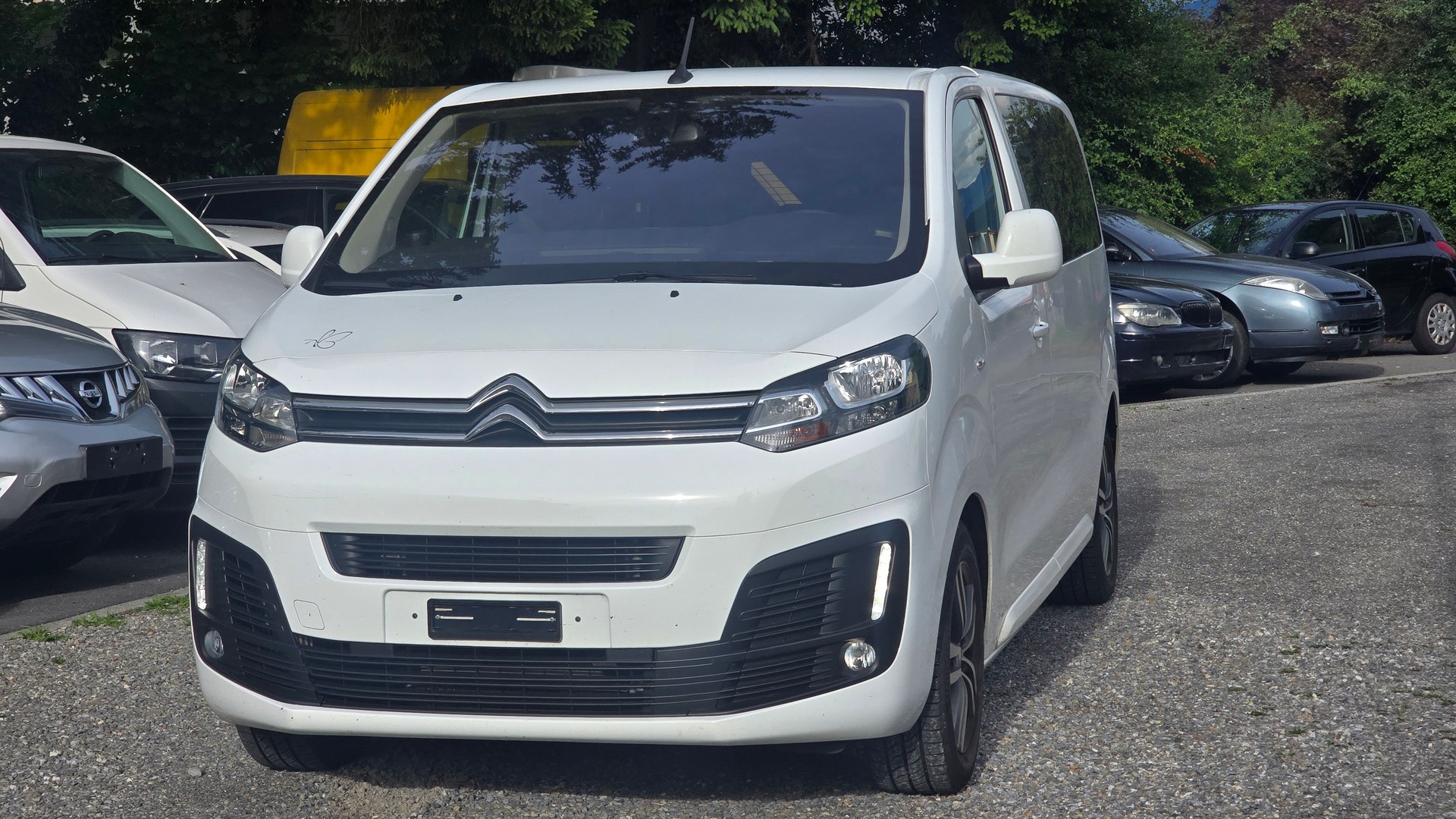 CITROEN Spacetourer 2.0 BlueHDi Feel M-image-1