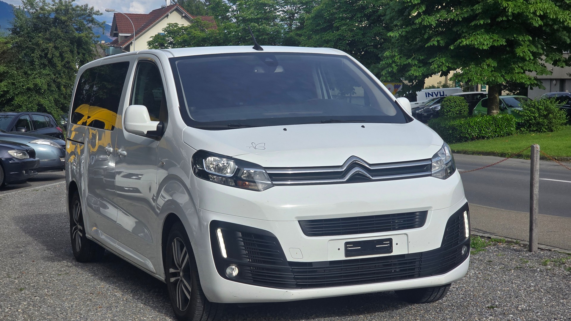 CITROEN Spacetourer 2.0 BlueHDi Feel M-image-0