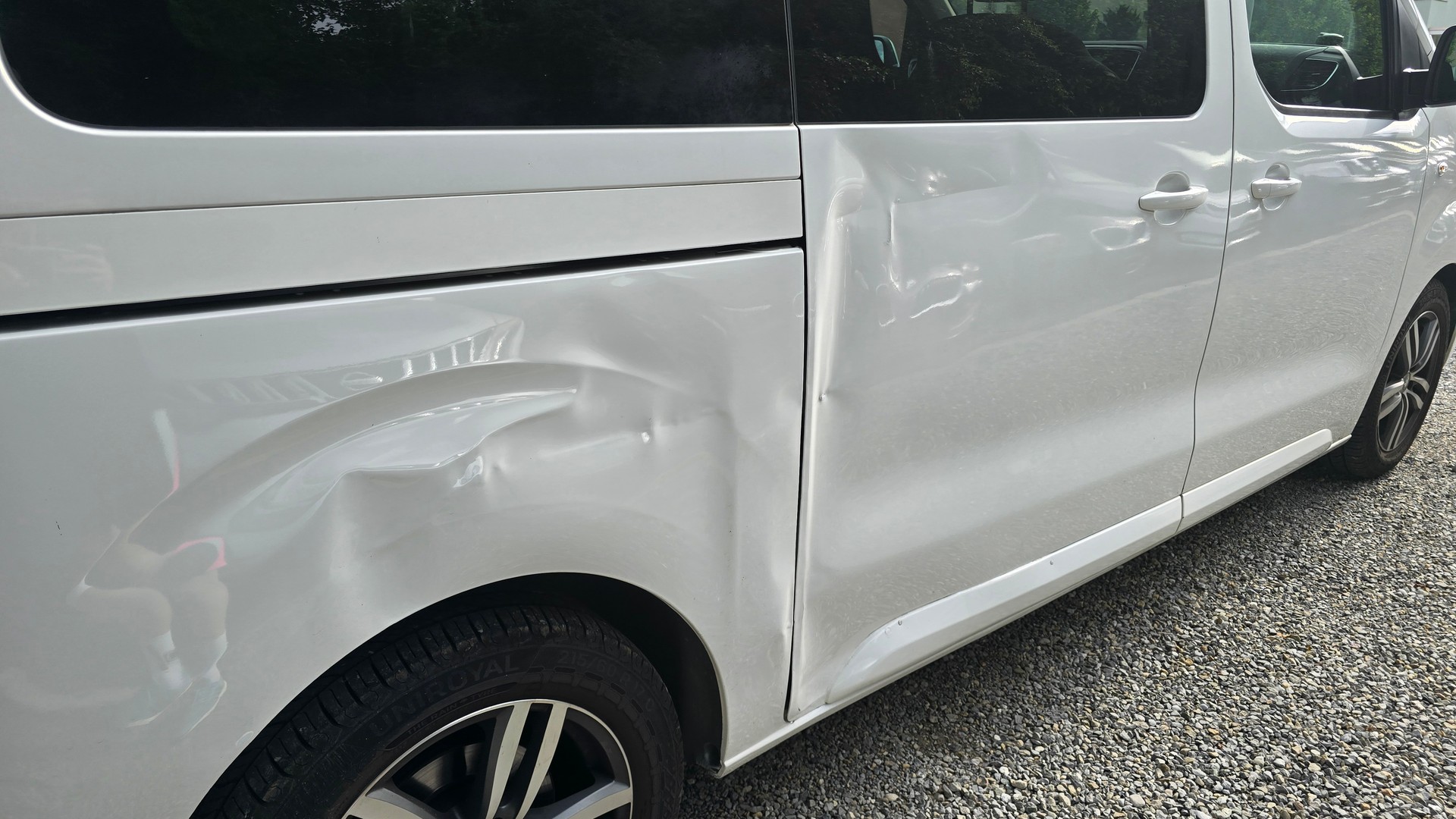 CITROEN Spacetourer 2.0 BlueHDi Feel M-image-5