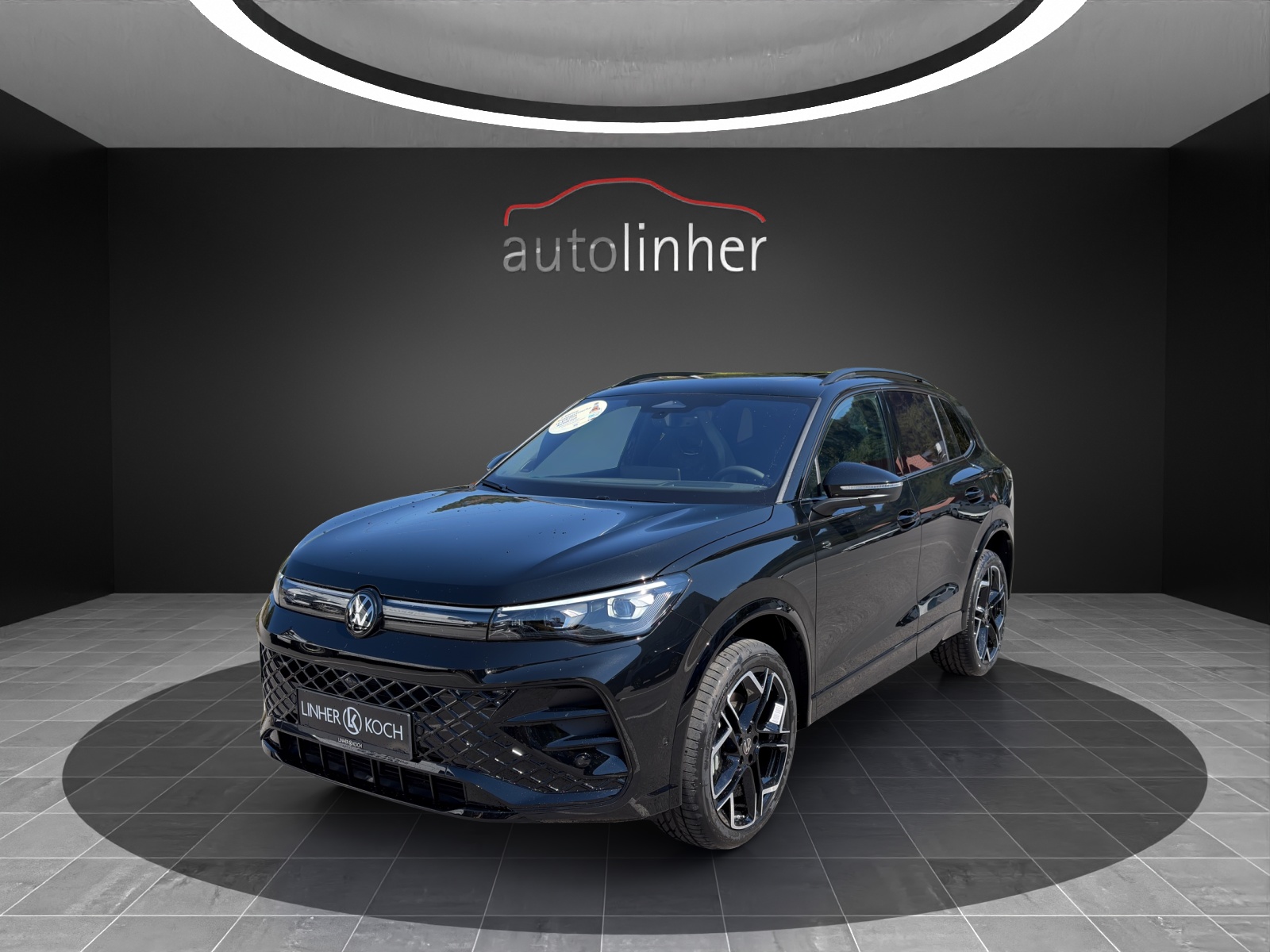 VW Tiguan 2.0 TDI SCR R-Line 4Motion DSG-image-0