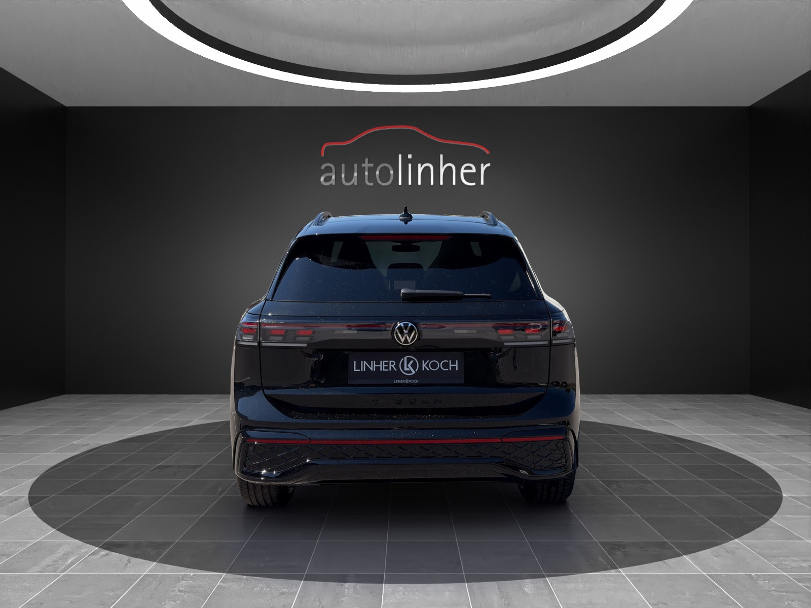 VW Tiguan 2.0 TDI SCR R-Line 4Motion DSG-image-3