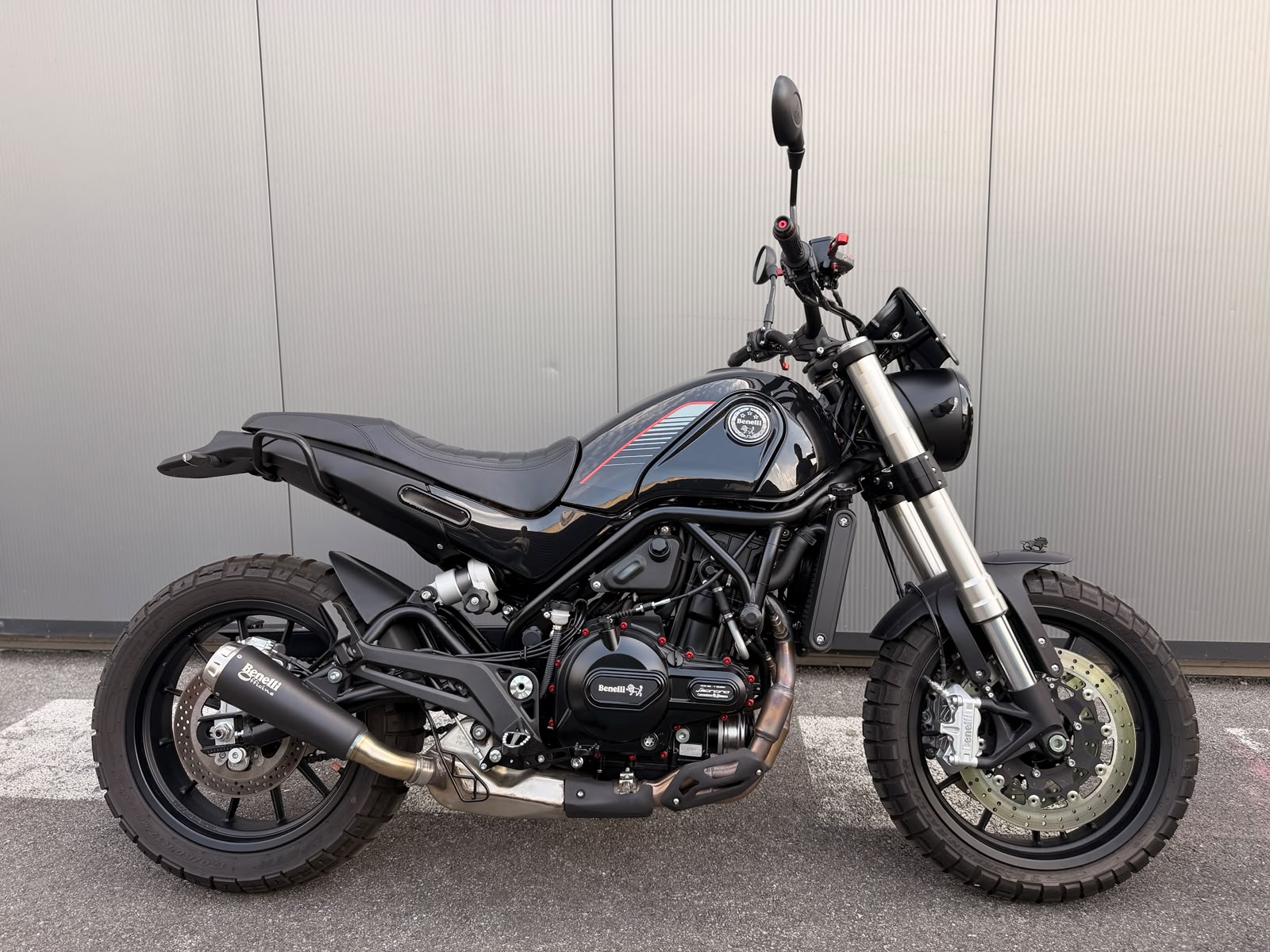 BENELLI Leoncino 500