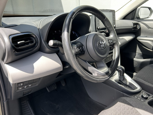 TOYOTA Yaris Cr. 1.5 Comf. AWD A-image-7