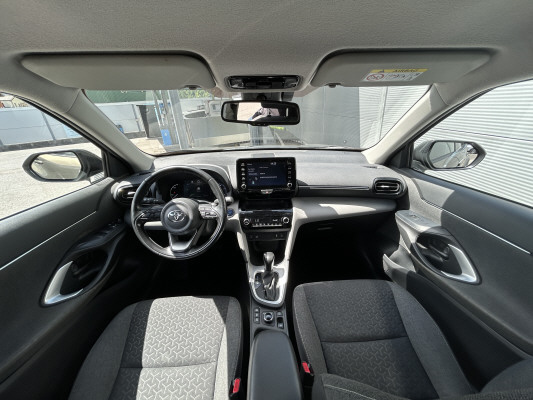 TOYOTA Yaris Cr. 1.5 Comf. AWD A-image-5